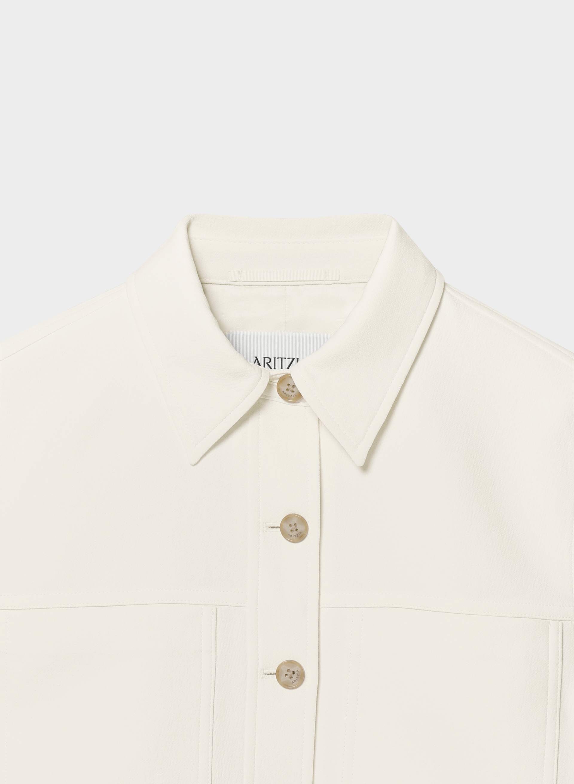 LITTLE CROPPED JACKET | Aritzia