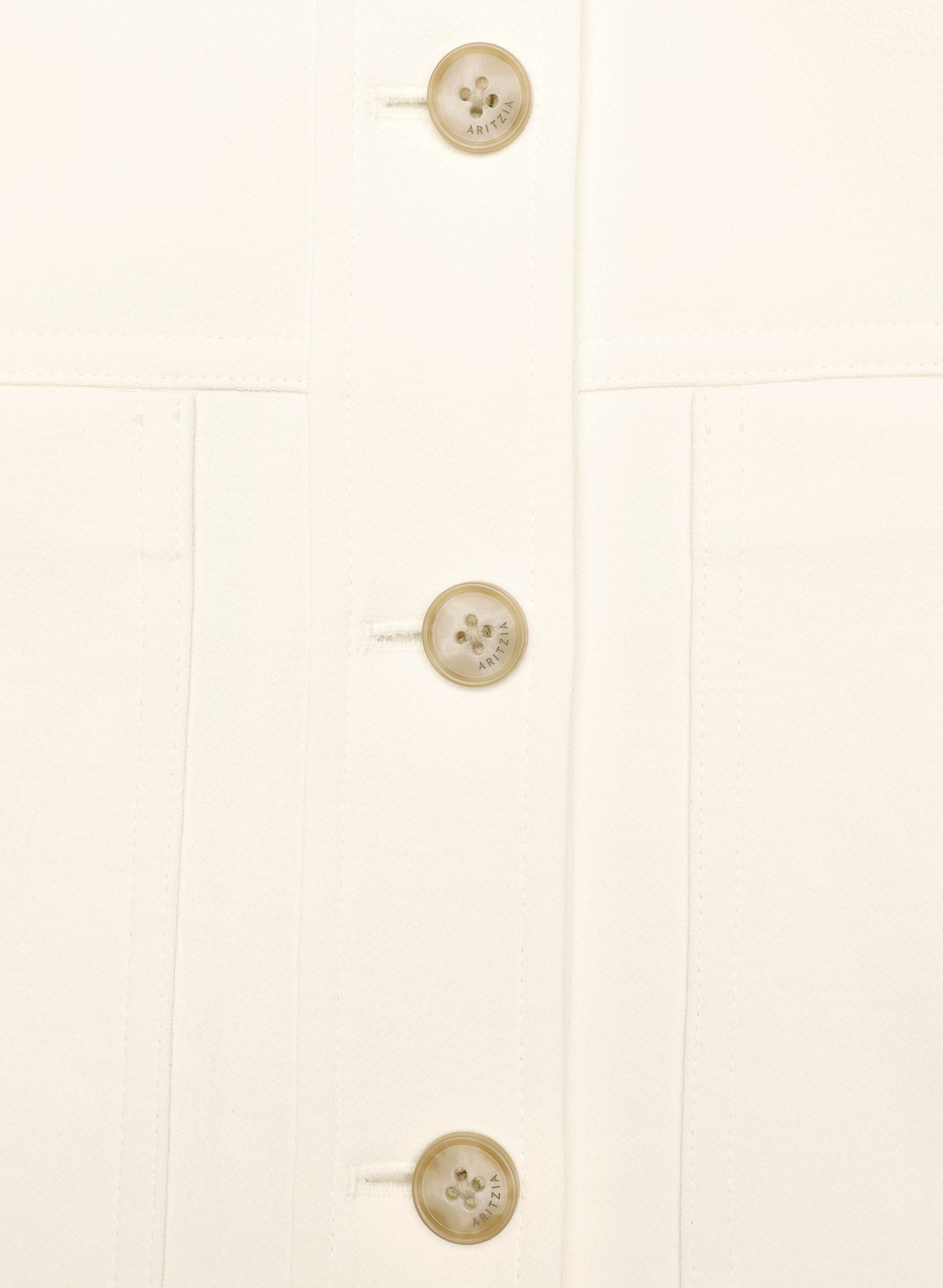 LITTLE CROPPED JACKET | Aritzia