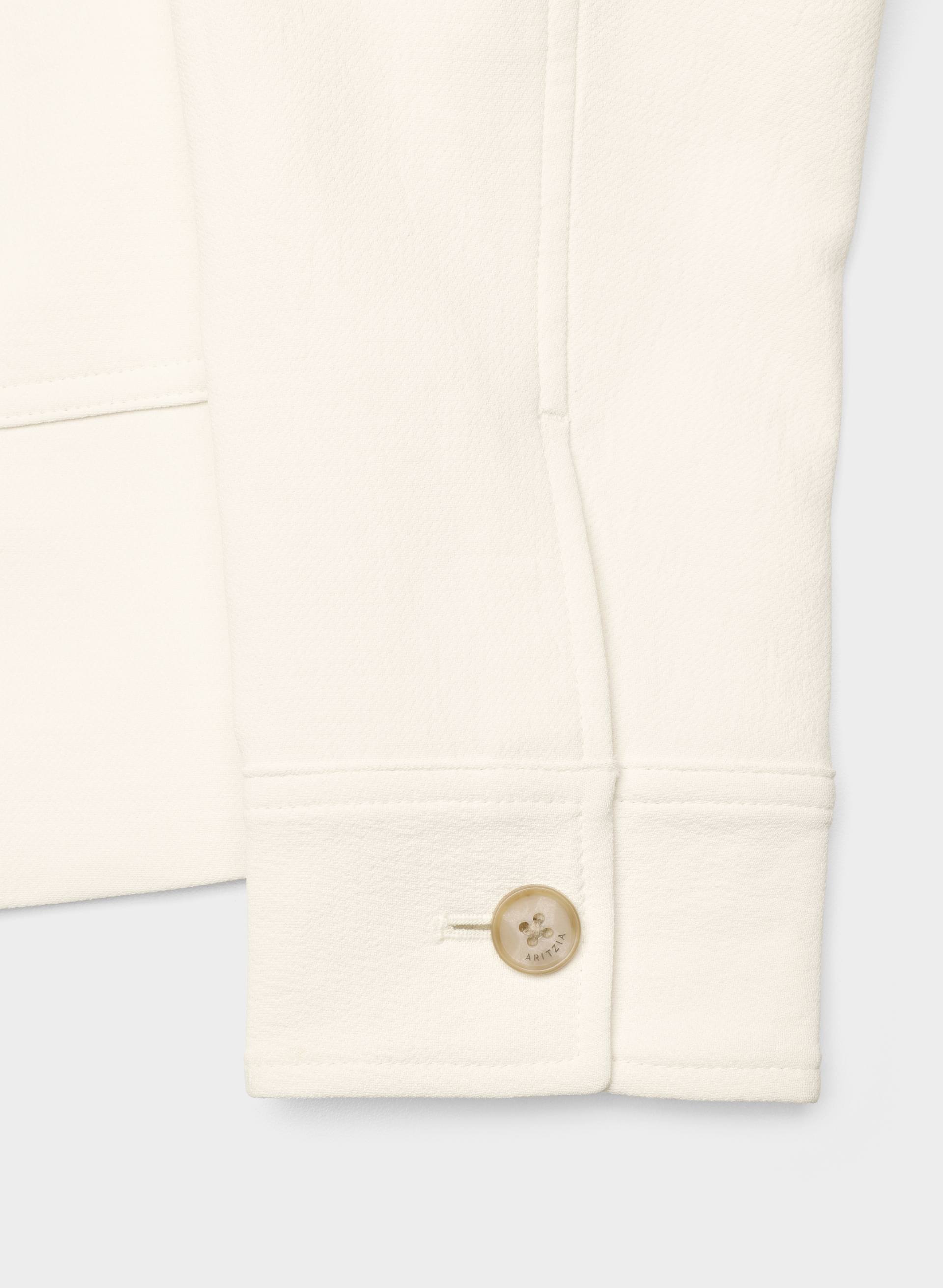 LITTLE CROPPED JACKET | Aritzia