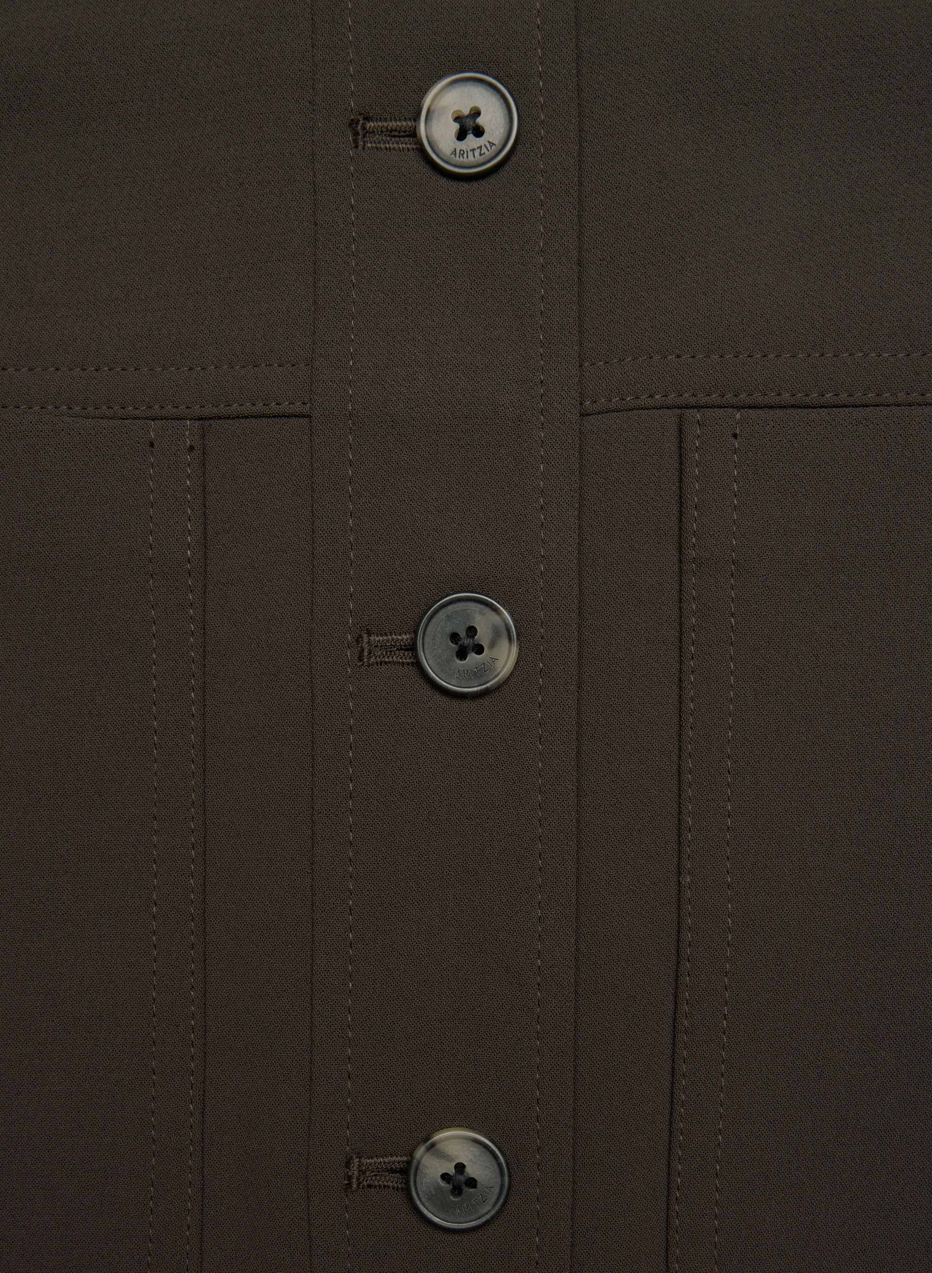 LITTLE VIGNETTE JACKET | Aritzia