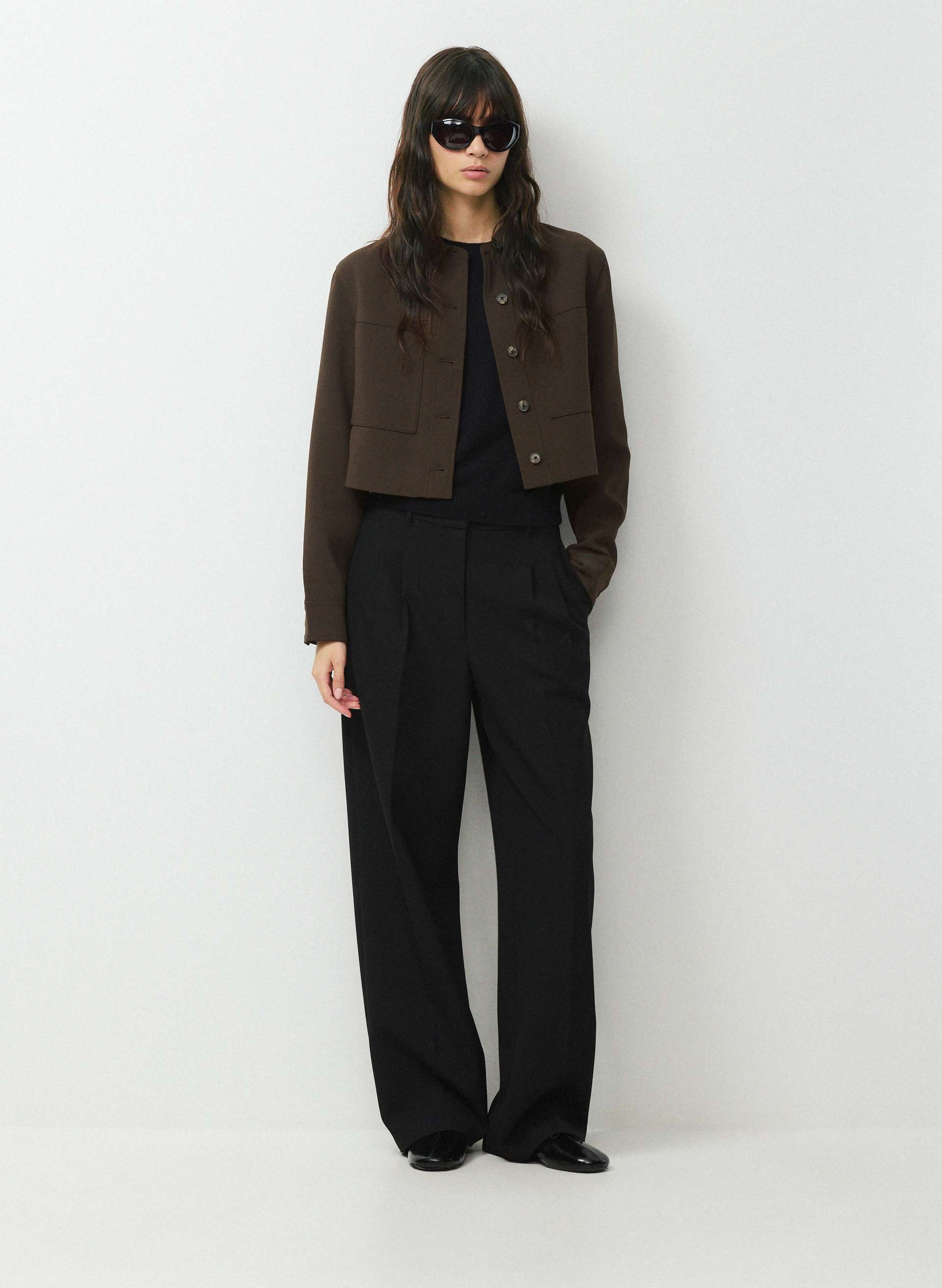 LITTLE VIGNETTE JACKET | Aritzia