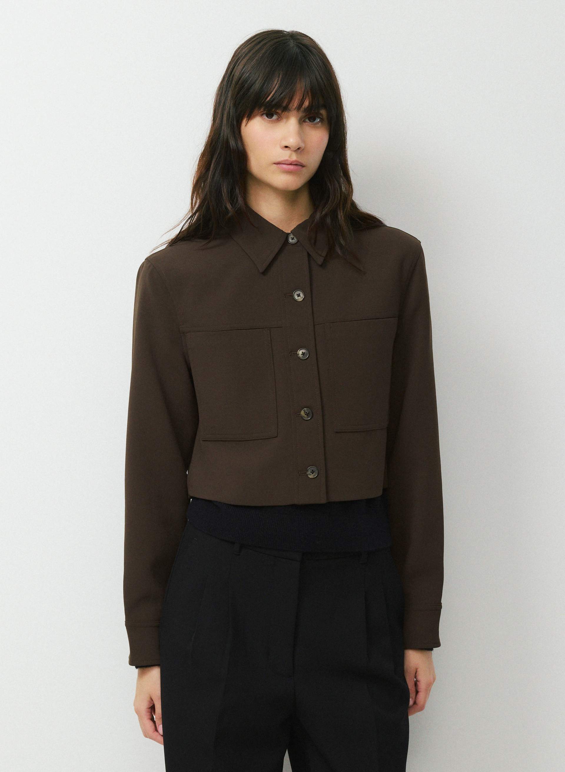 Little Cropped Jacket - Crepette™ | Aritzia US