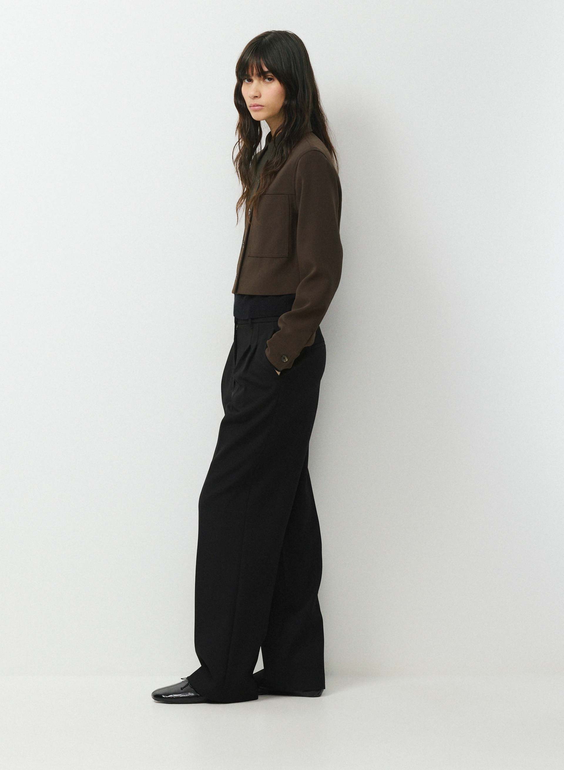 LITTLE VIGNETTE JACKET | Aritzia