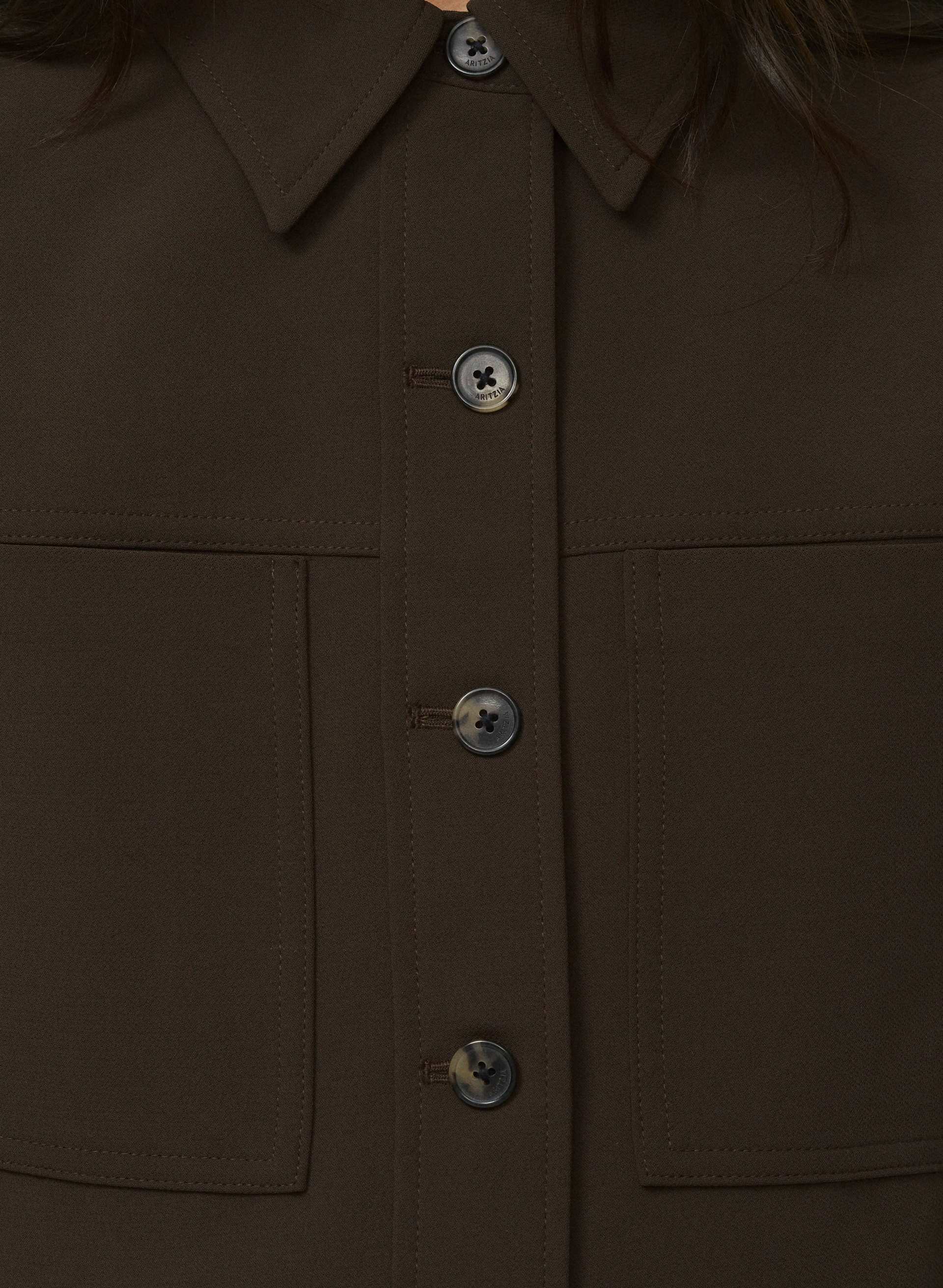 LITTLE VIGNETTE JACKET | Aritzia