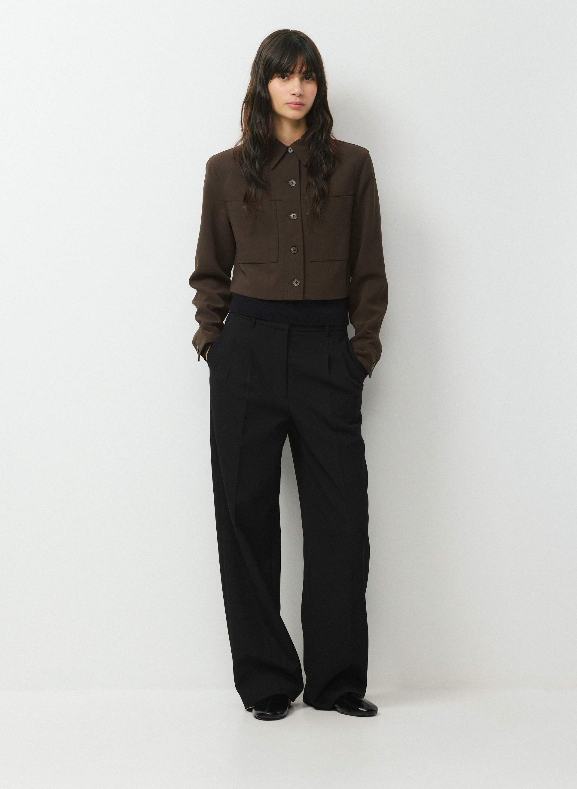 LITTLE VIGNETTE JACKET | Aritzia