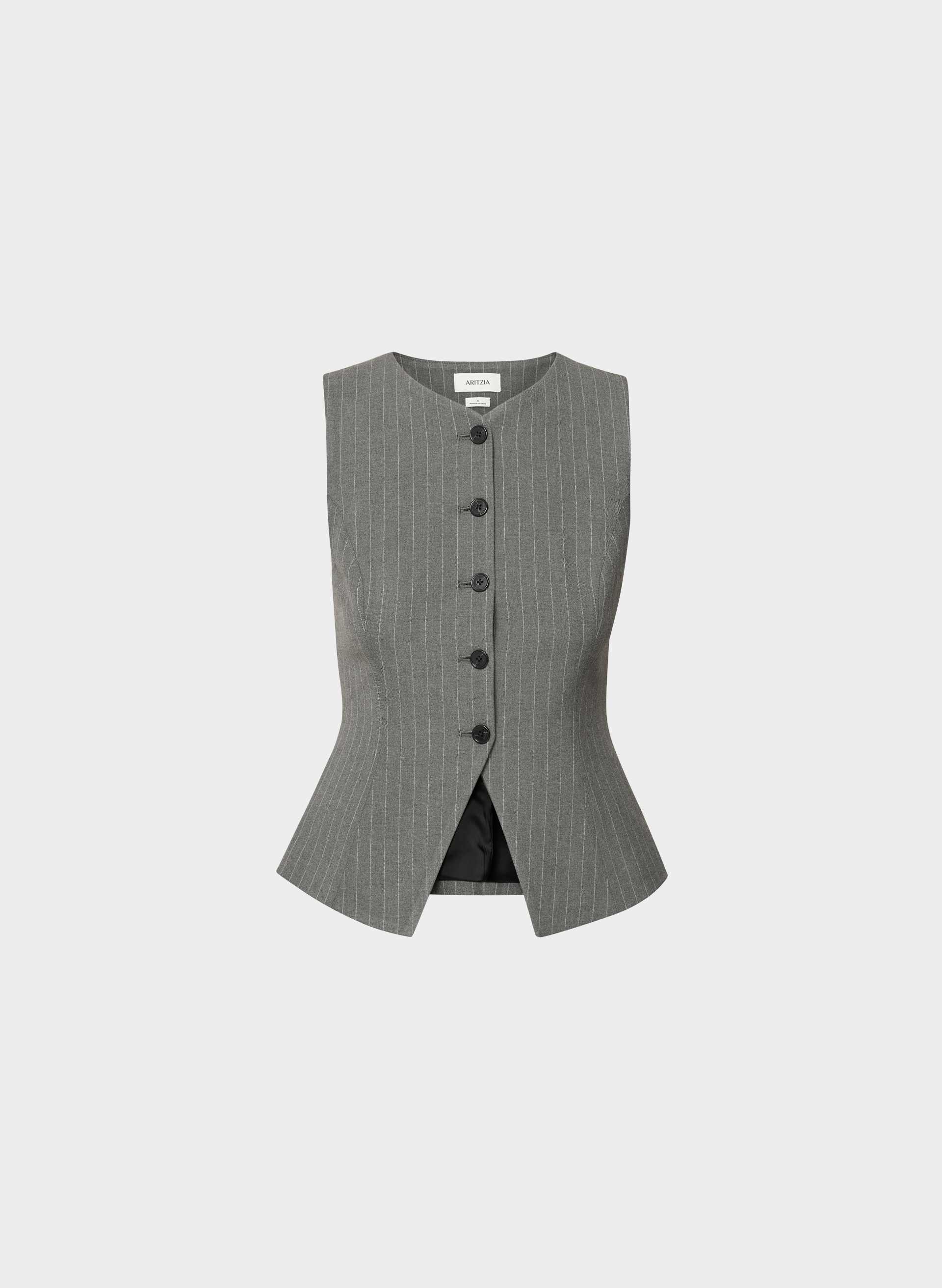 GILET REGAL | Aritzia