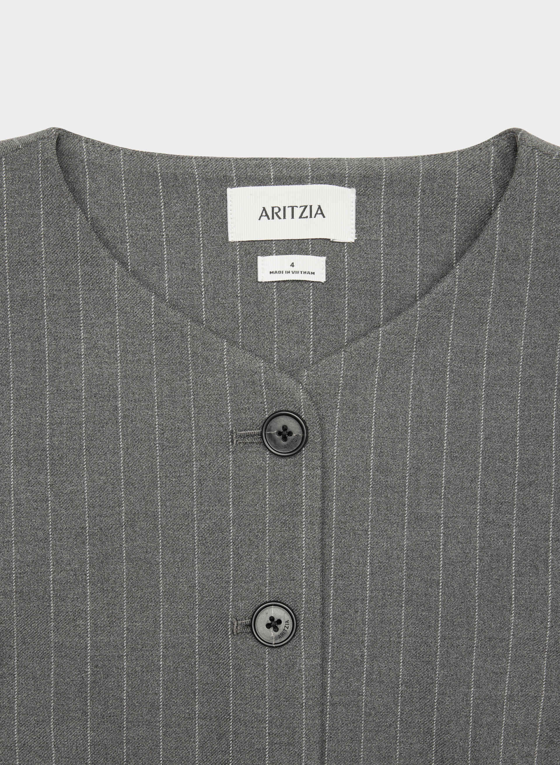 GILET REGAL | Aritzia