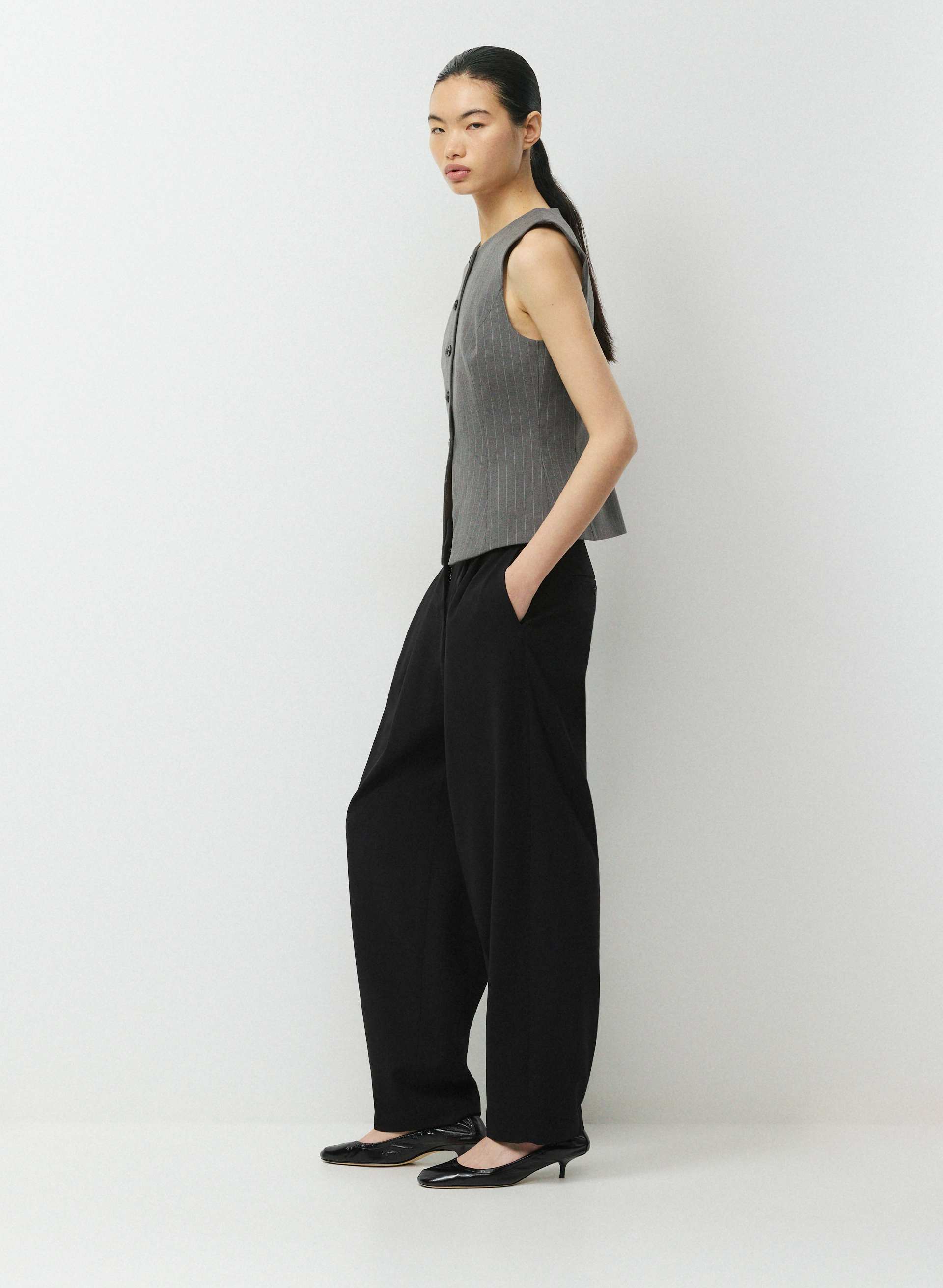 GILET REGAL | Aritzia