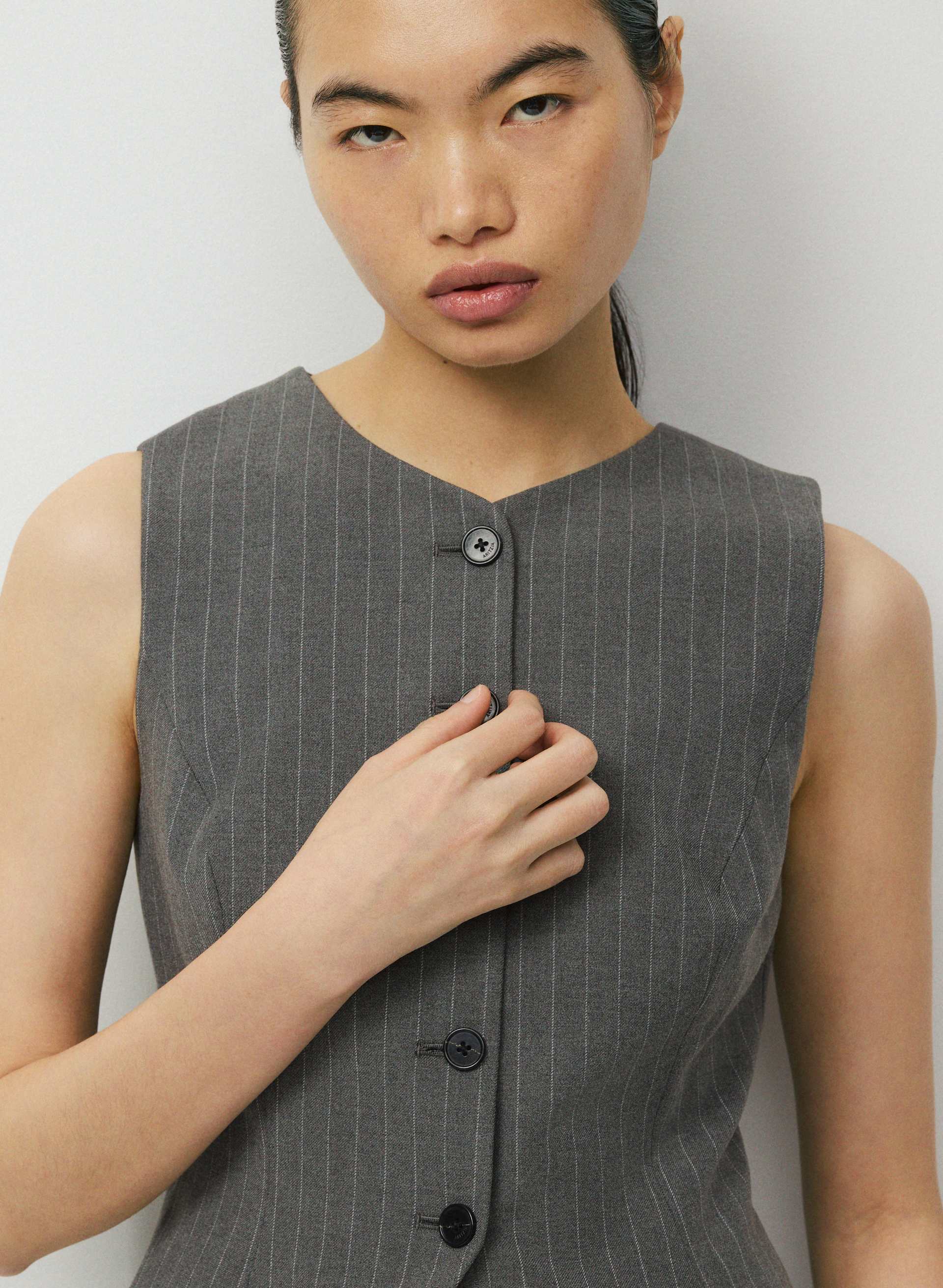 GILET REGAL | Aritzia