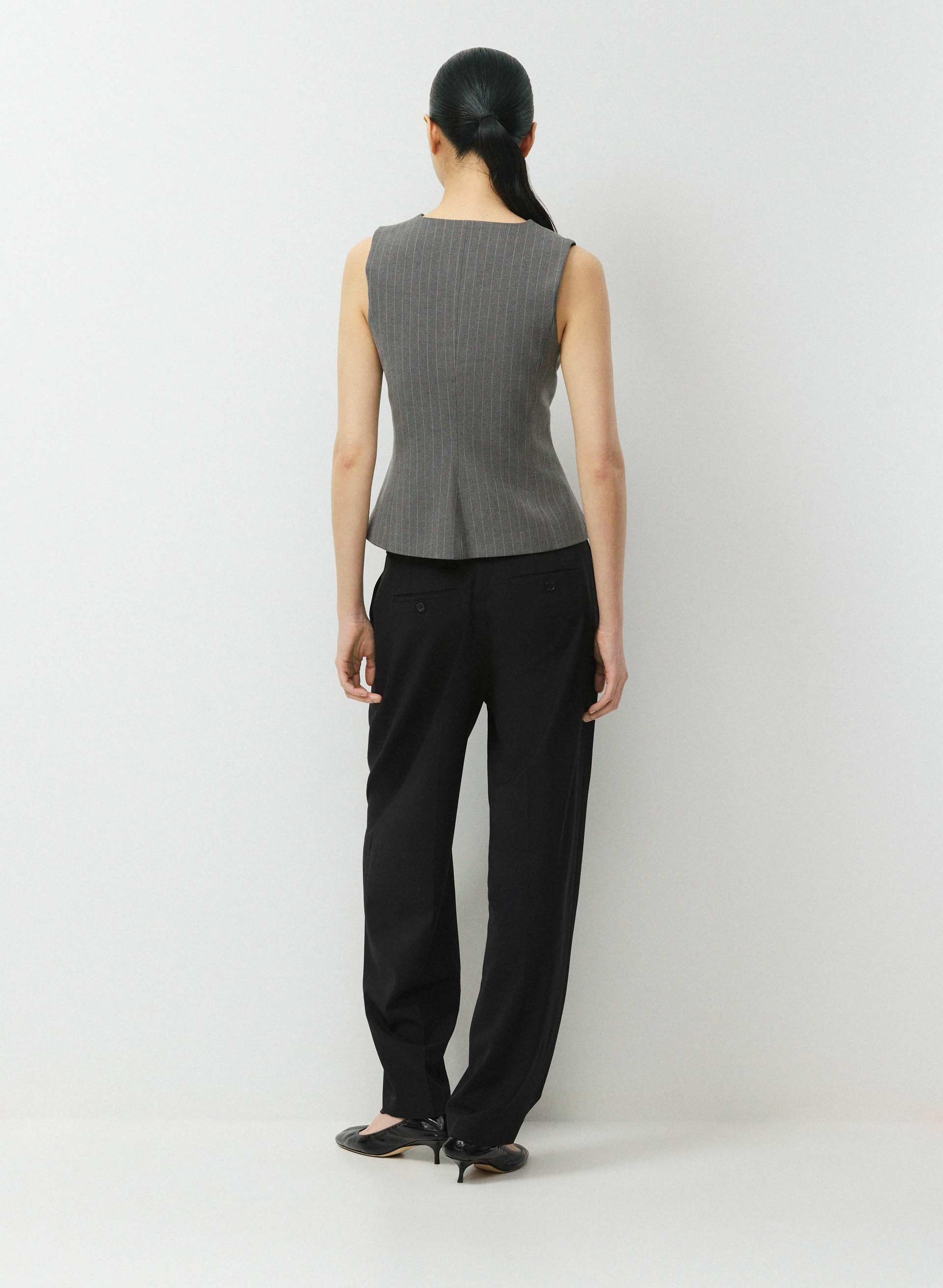 GILET REGAL | Aritzia