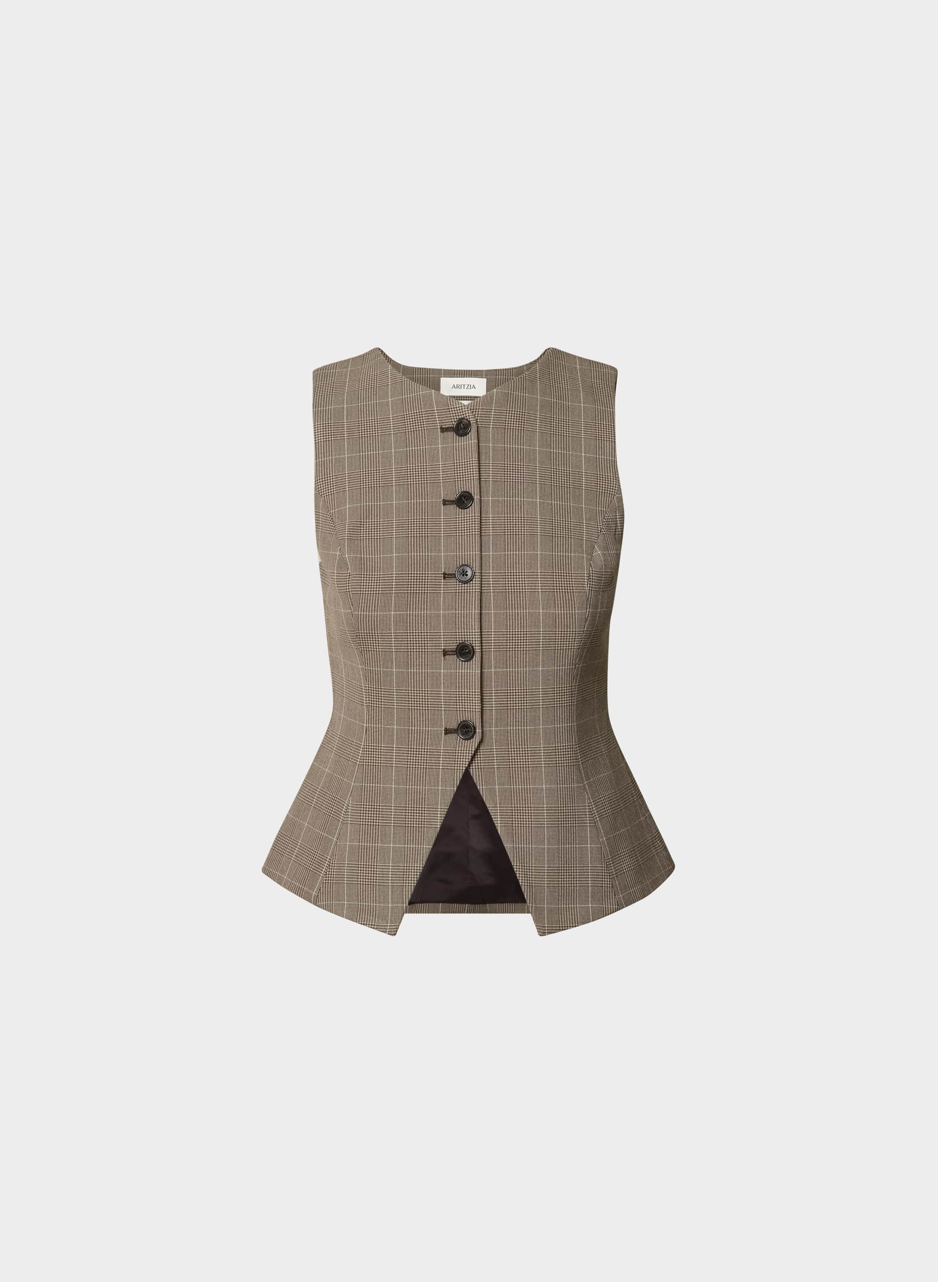 REGAL VEST | Aritzia