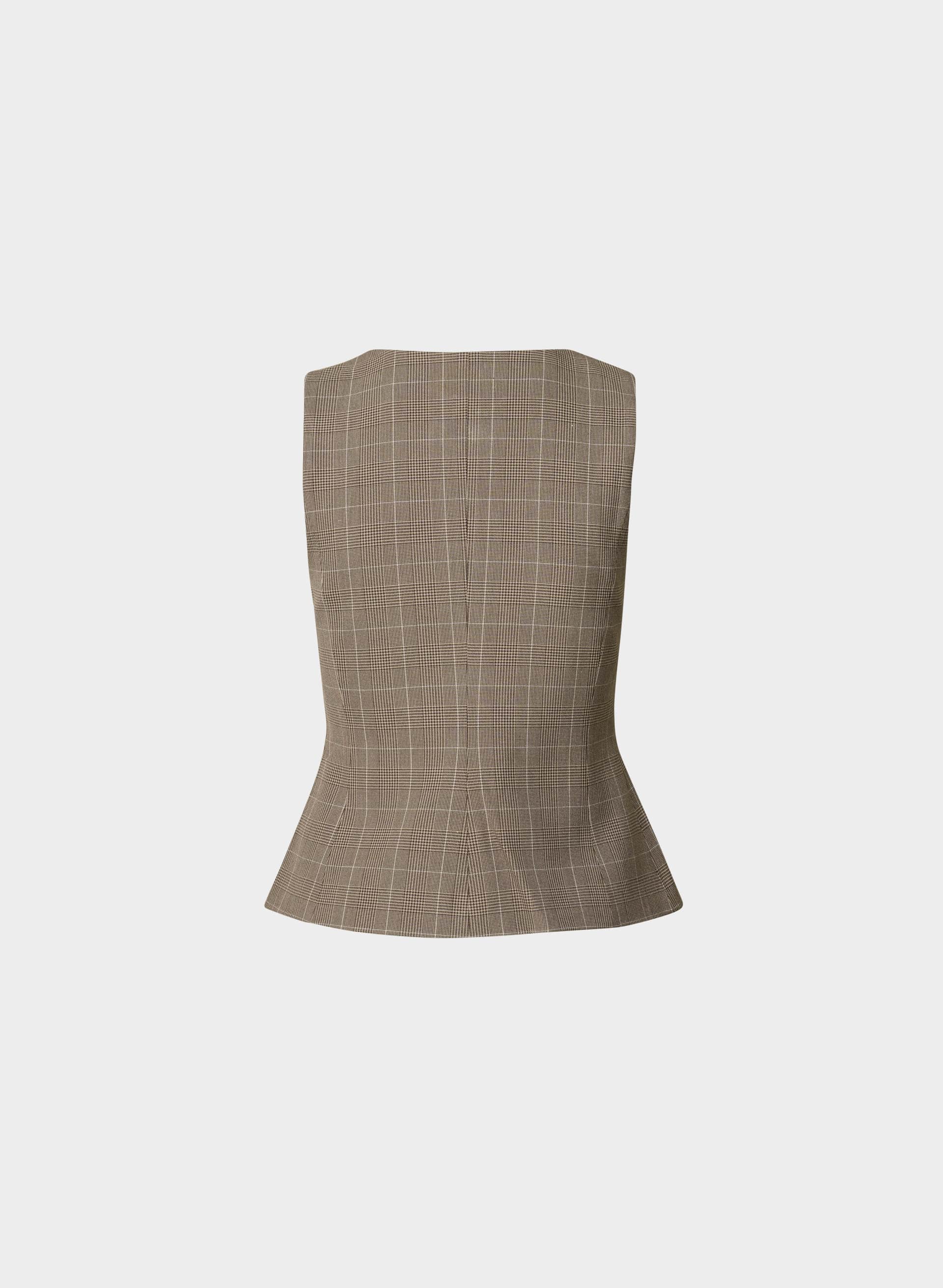 REGAL VEST | Aritzia