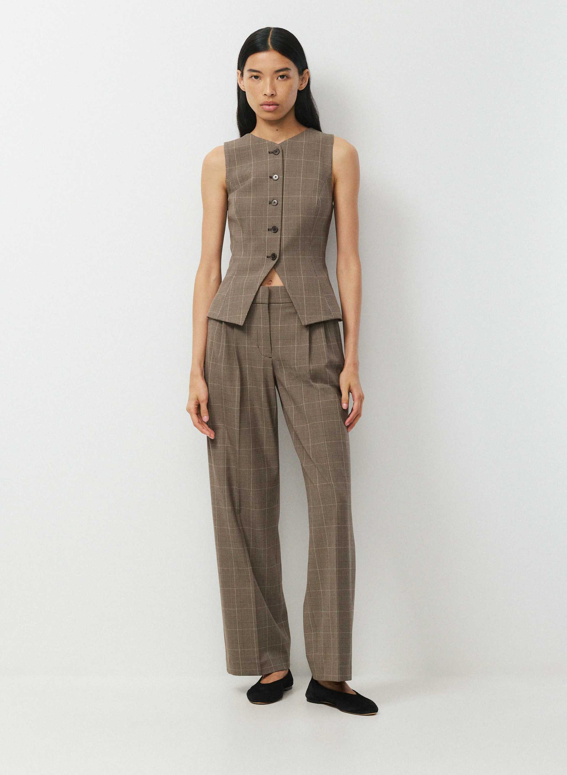 REGAL VEST | Aritzia