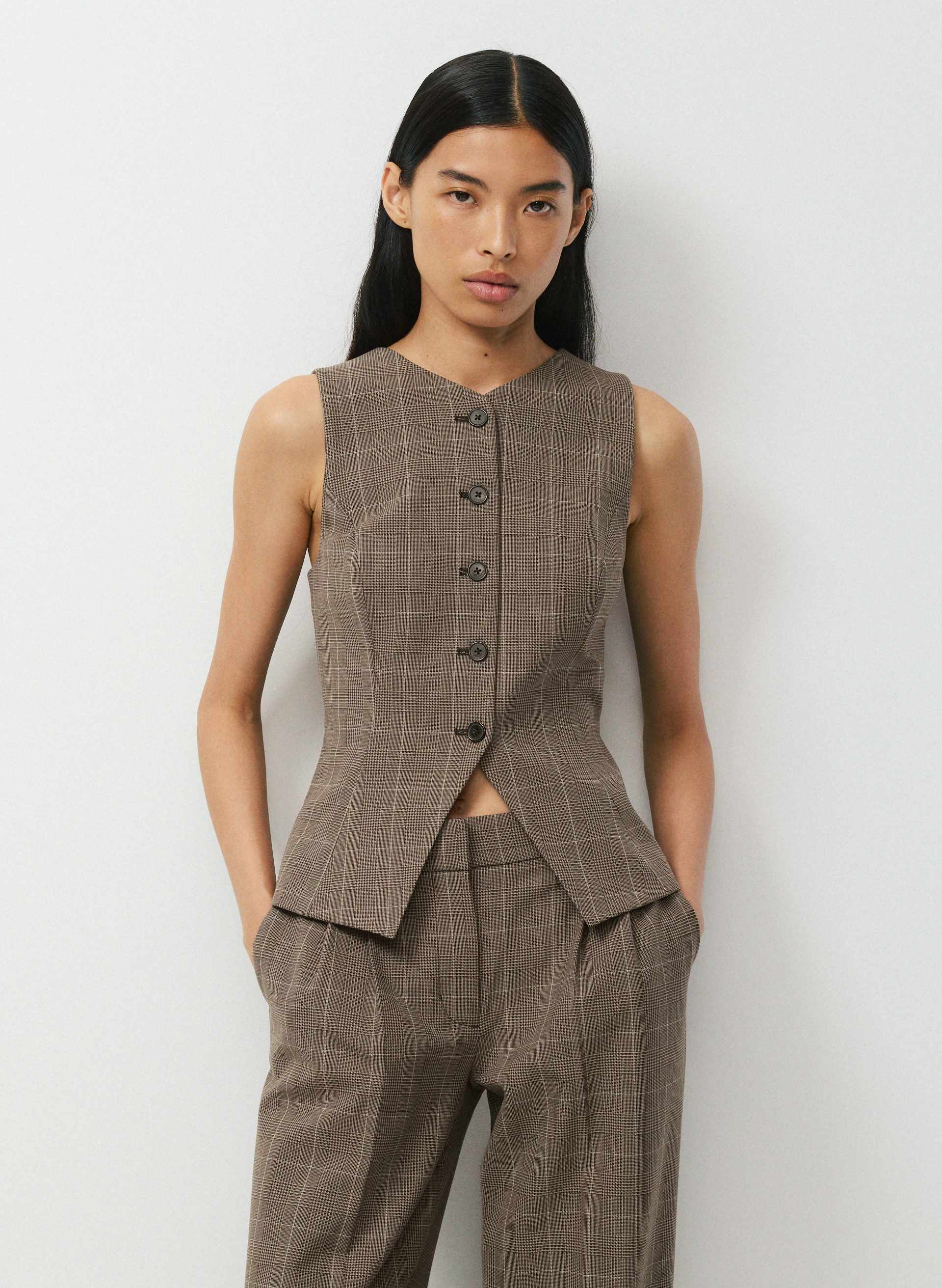 REGAL VEST | Aritzia