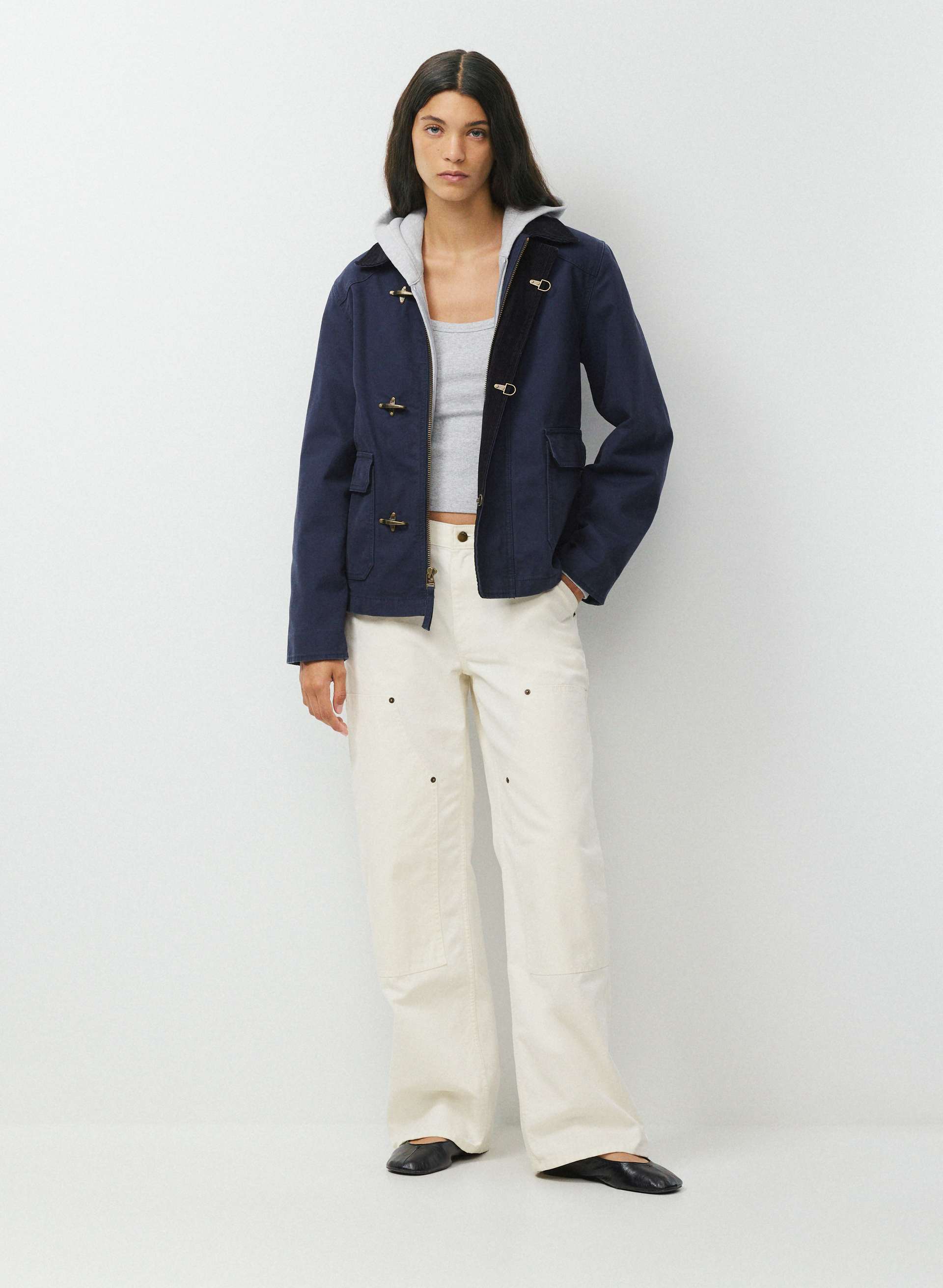 Vermont Workwear Jacket | Aritzia US