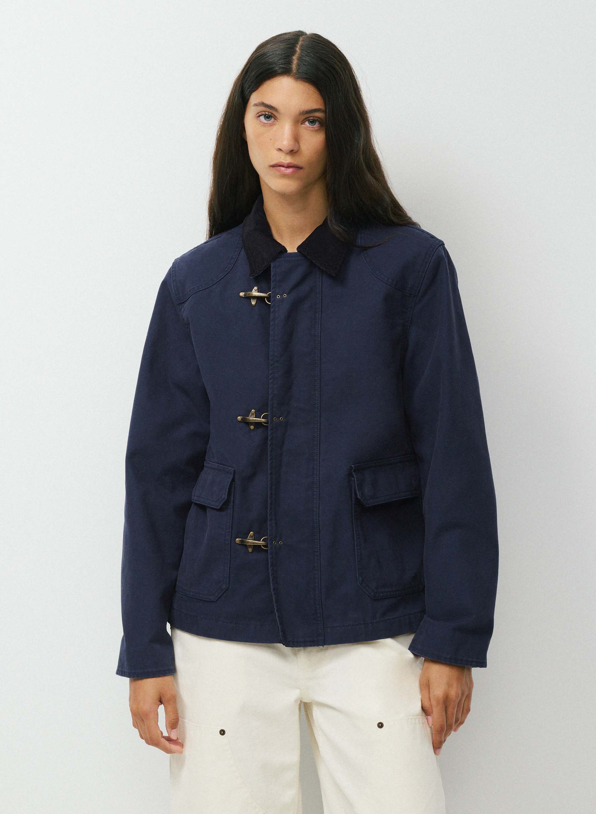 Vermont Workwear Jacket | Aritzia US