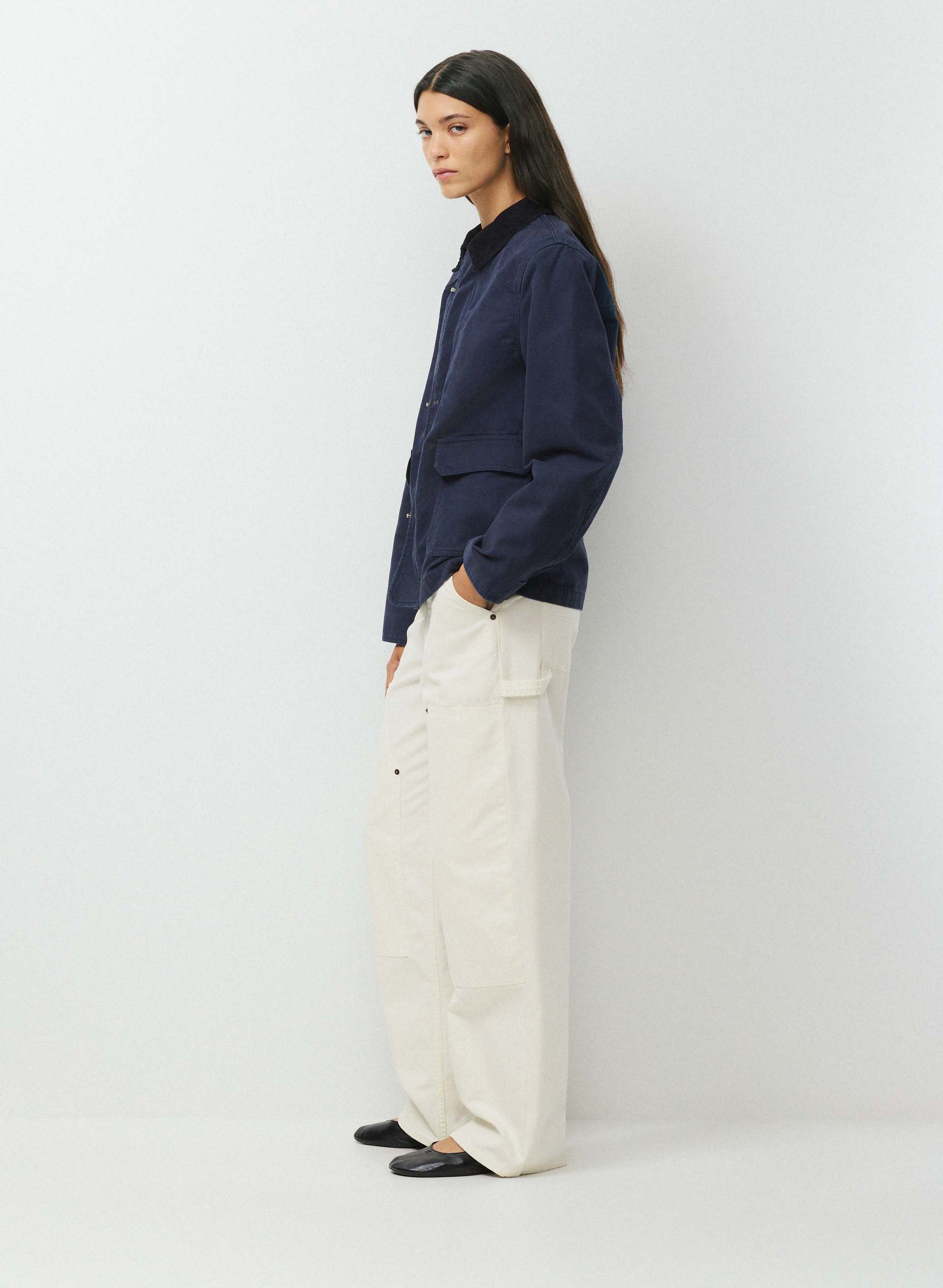 Vermont Workwear Jacket | Aritzia US