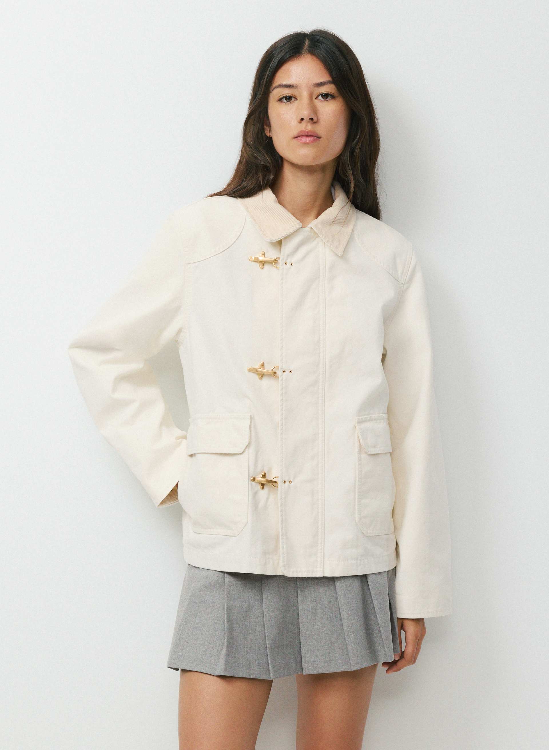 Vermont Workwear Jacket | Aritzia US
