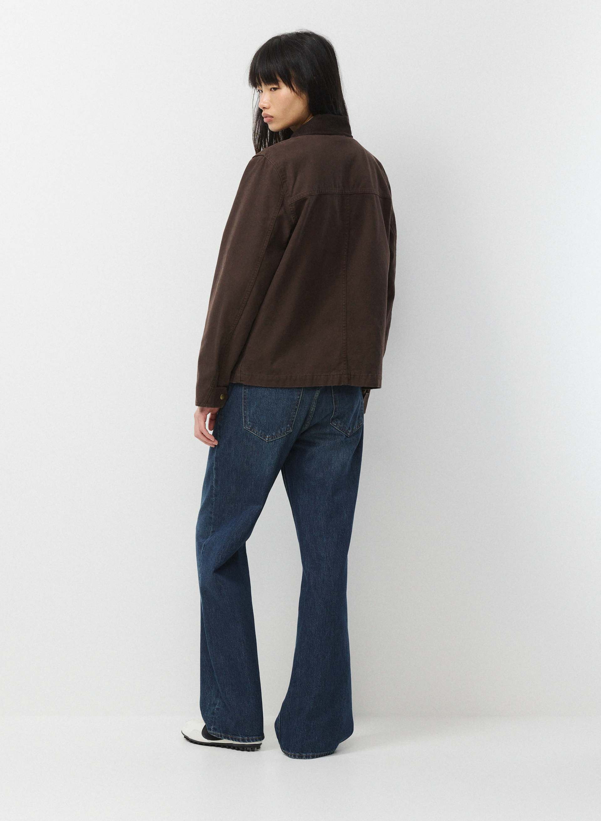 Vermont Workwear Jacket | Aritzia US