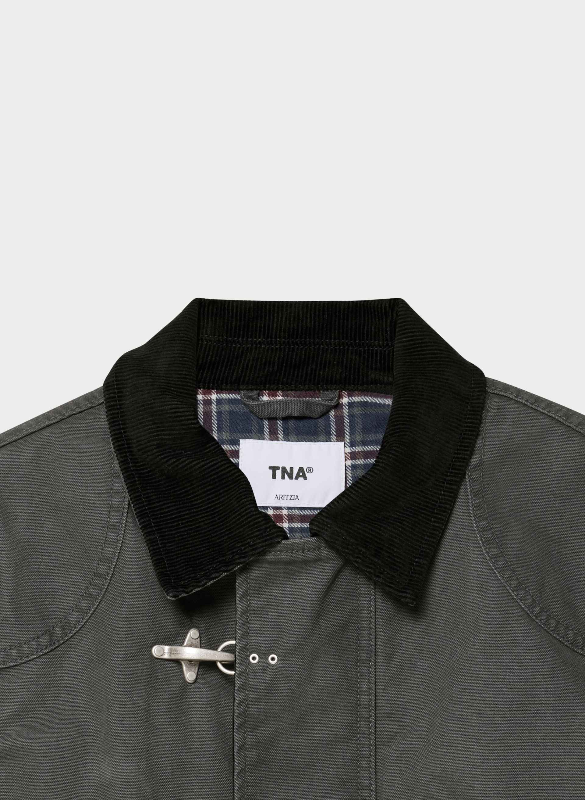 VERMONT WORKWEAR JACKET | Aritzia