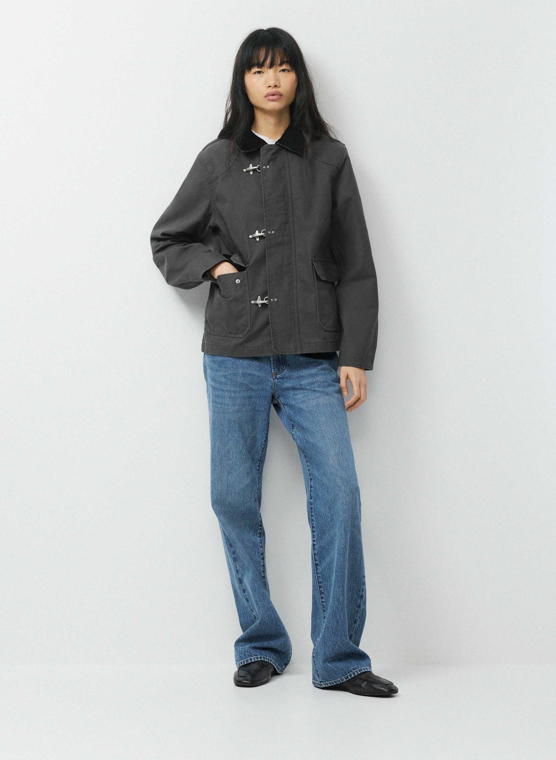 VERMONT WORKWEAR JACKET | Aritzia