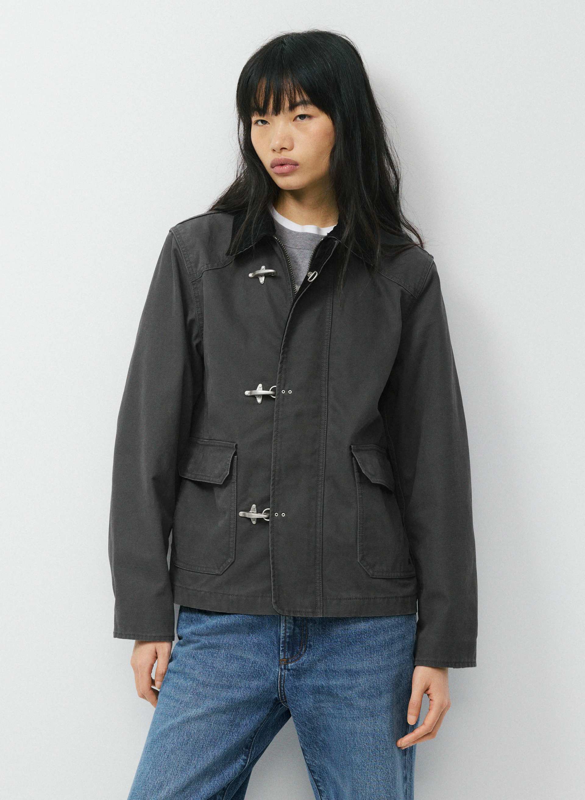 VERMONT WORKWEAR JACKET | Aritzia