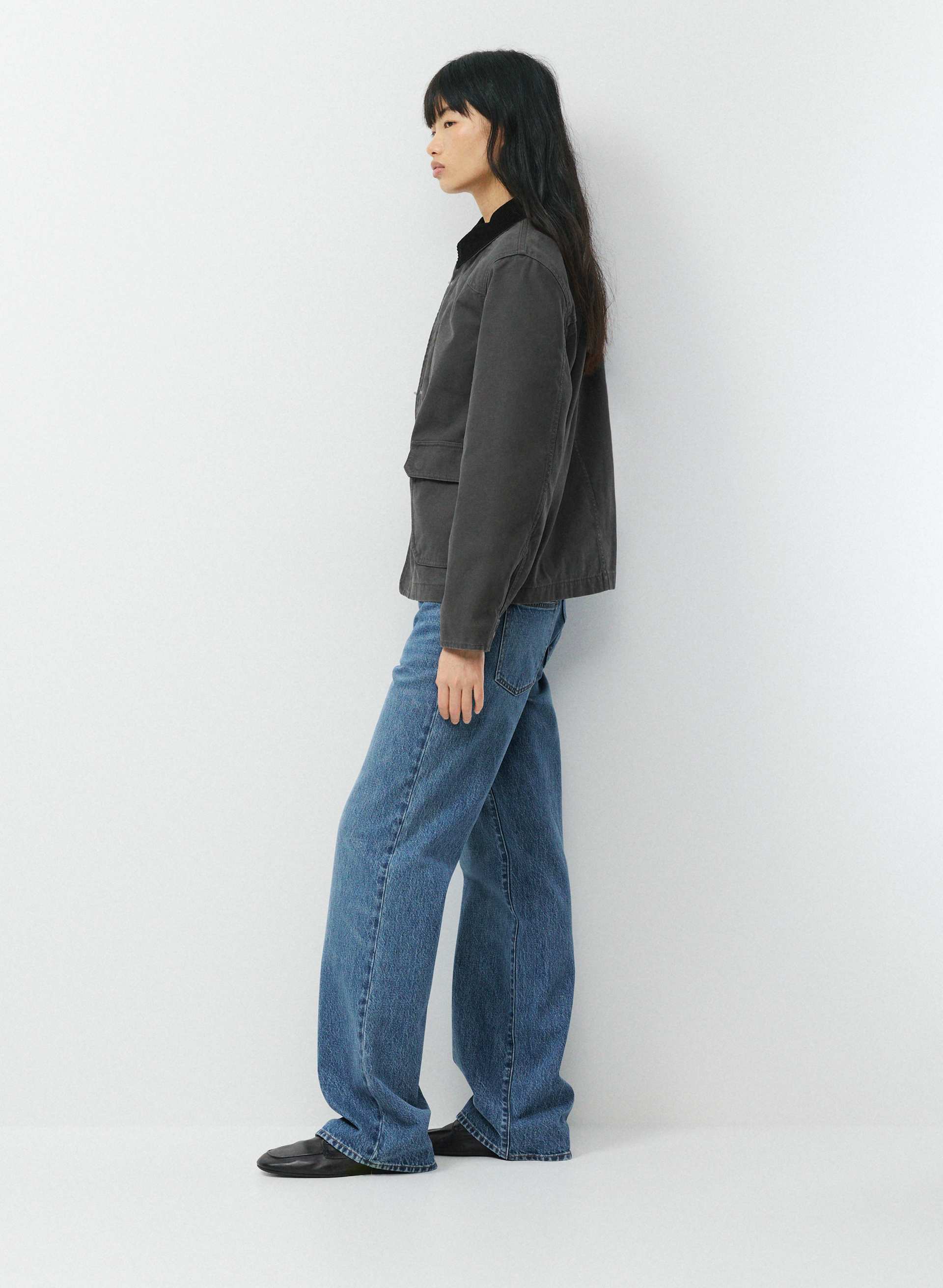 VERMONT WORKWEAR JACKET | Aritzia