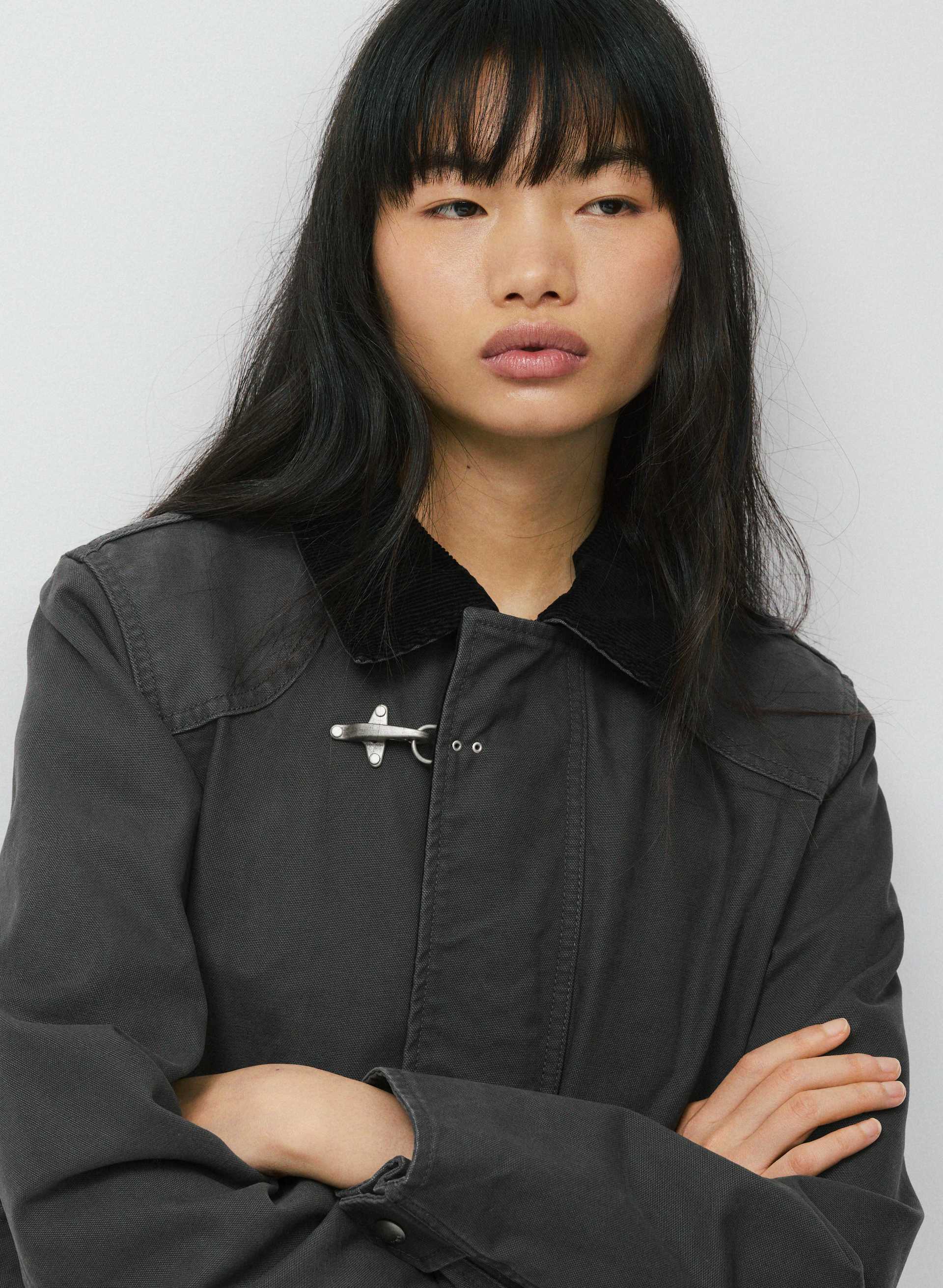 VERMONT WORKWEAR JACKET | Aritzia