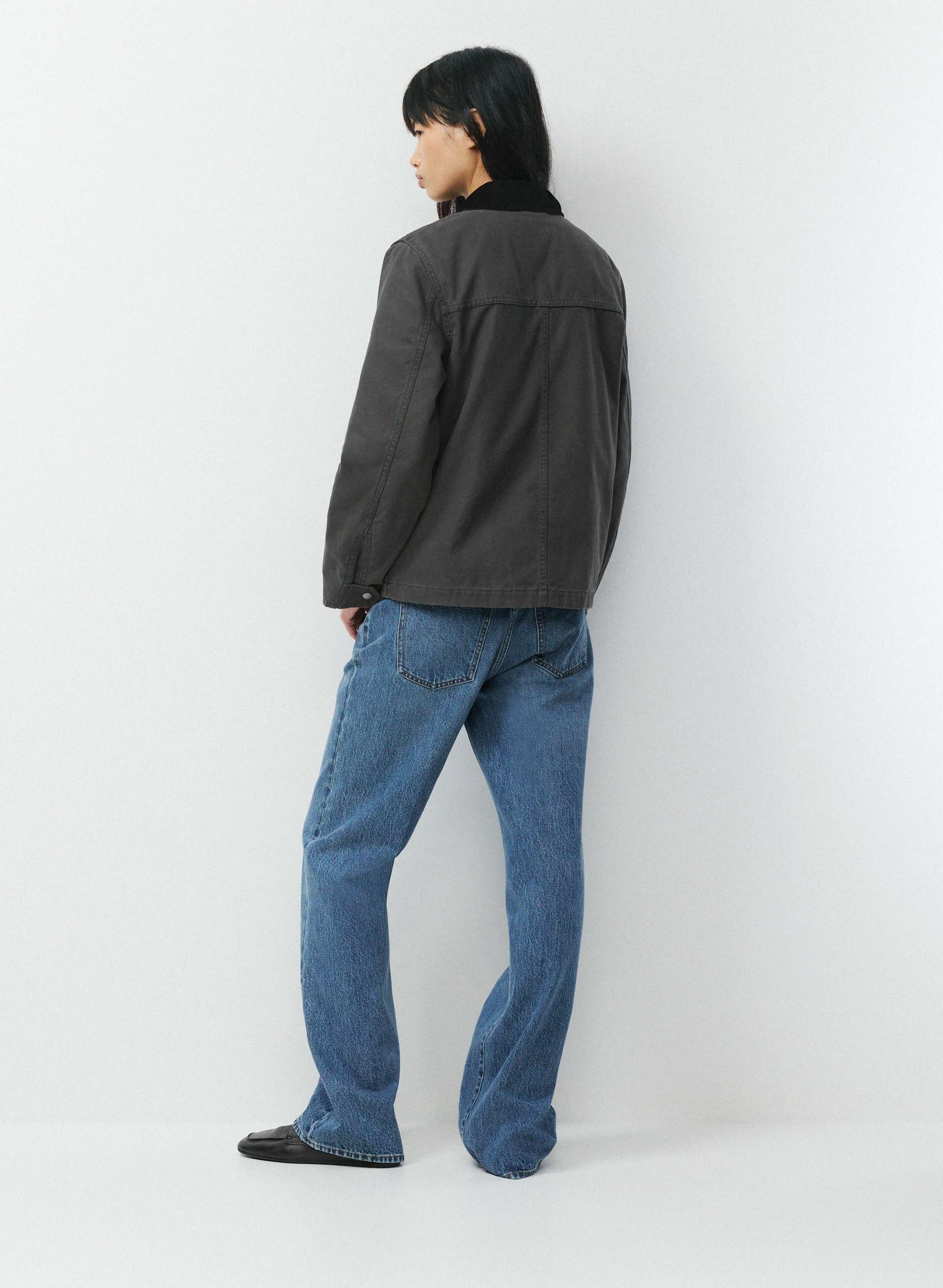 VERMONT WORKWEAR JACKET | Aritzia