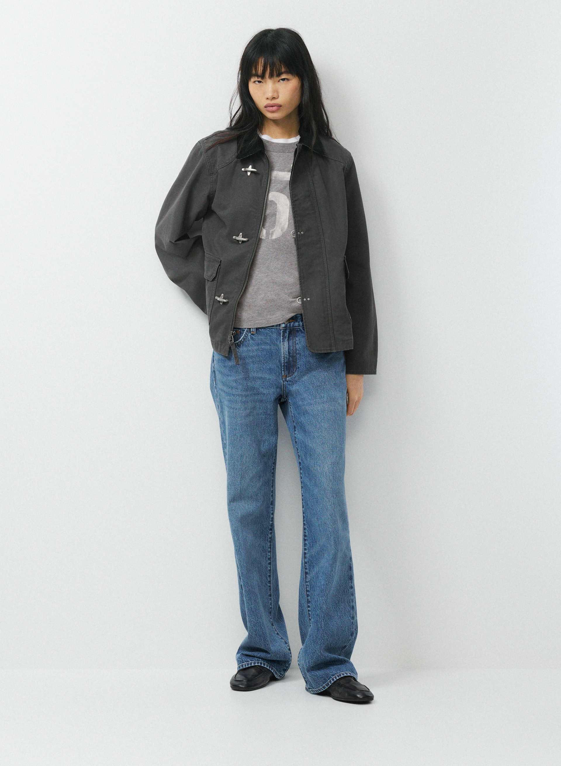 VERMONT WORKWEAR JACKET | Aritzia