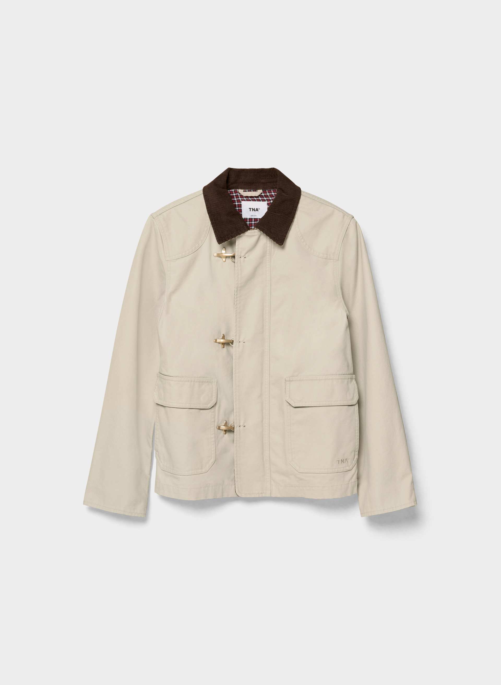 VERMONT WORKWEAR JACKET | Aritzia