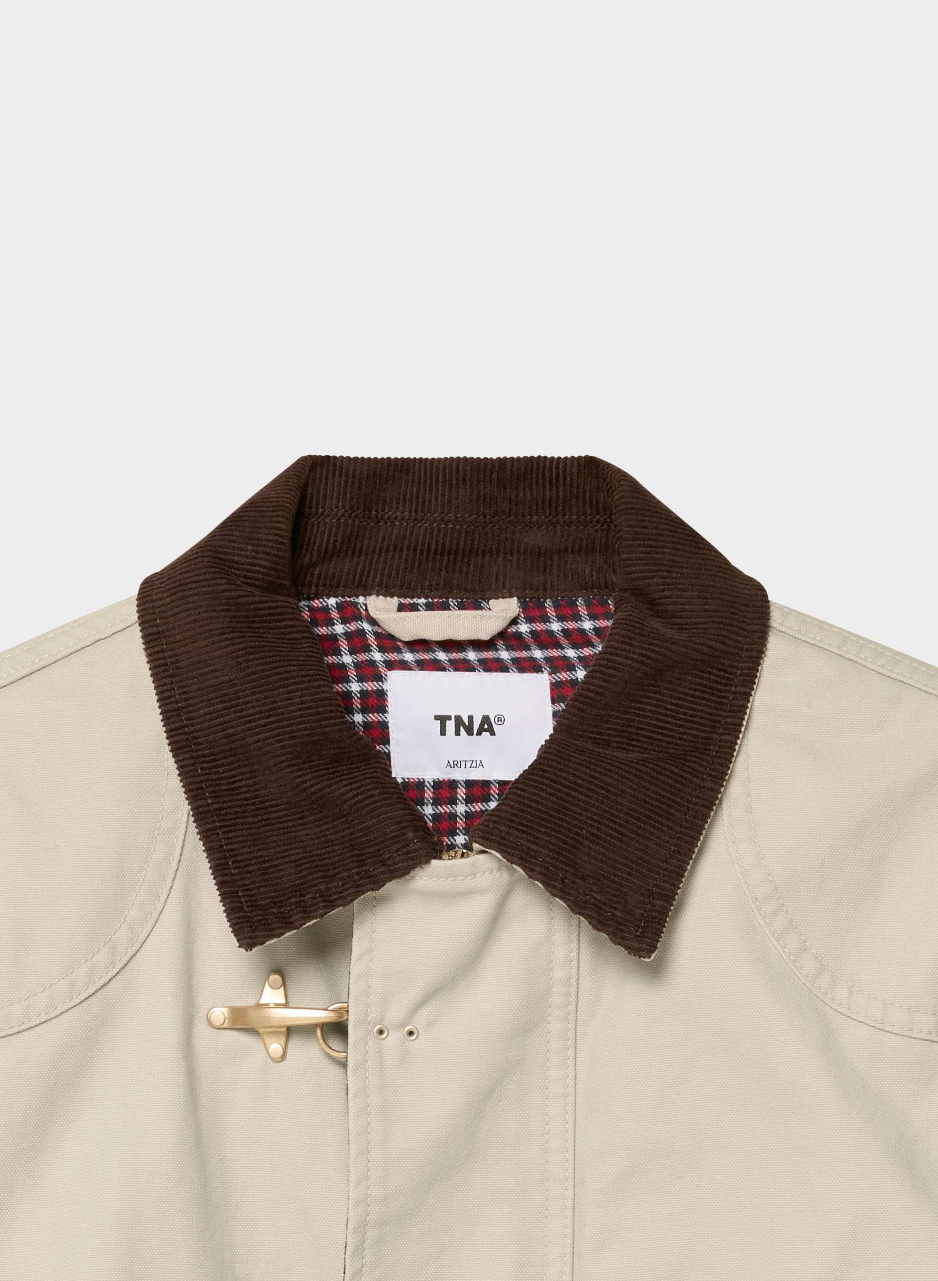 VERMONT WORKWEAR JACKET | Aritzia