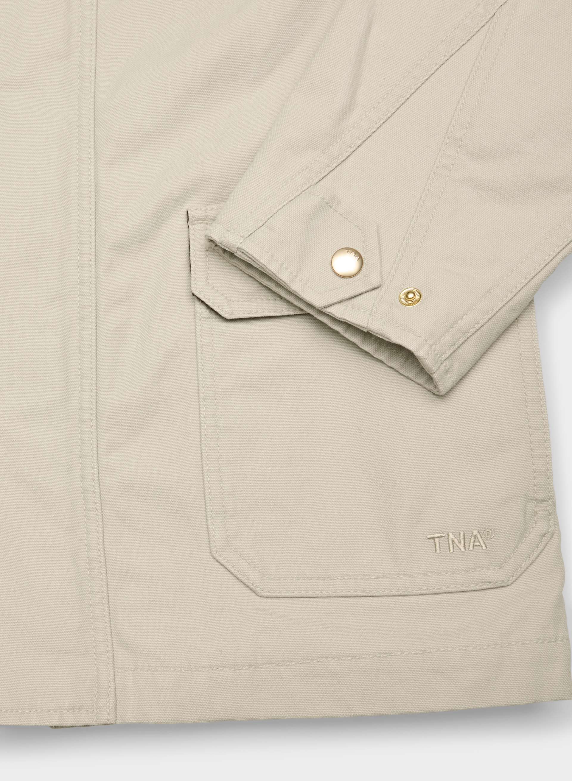 VERMONT WORKWEAR JACKET | Aritzia
