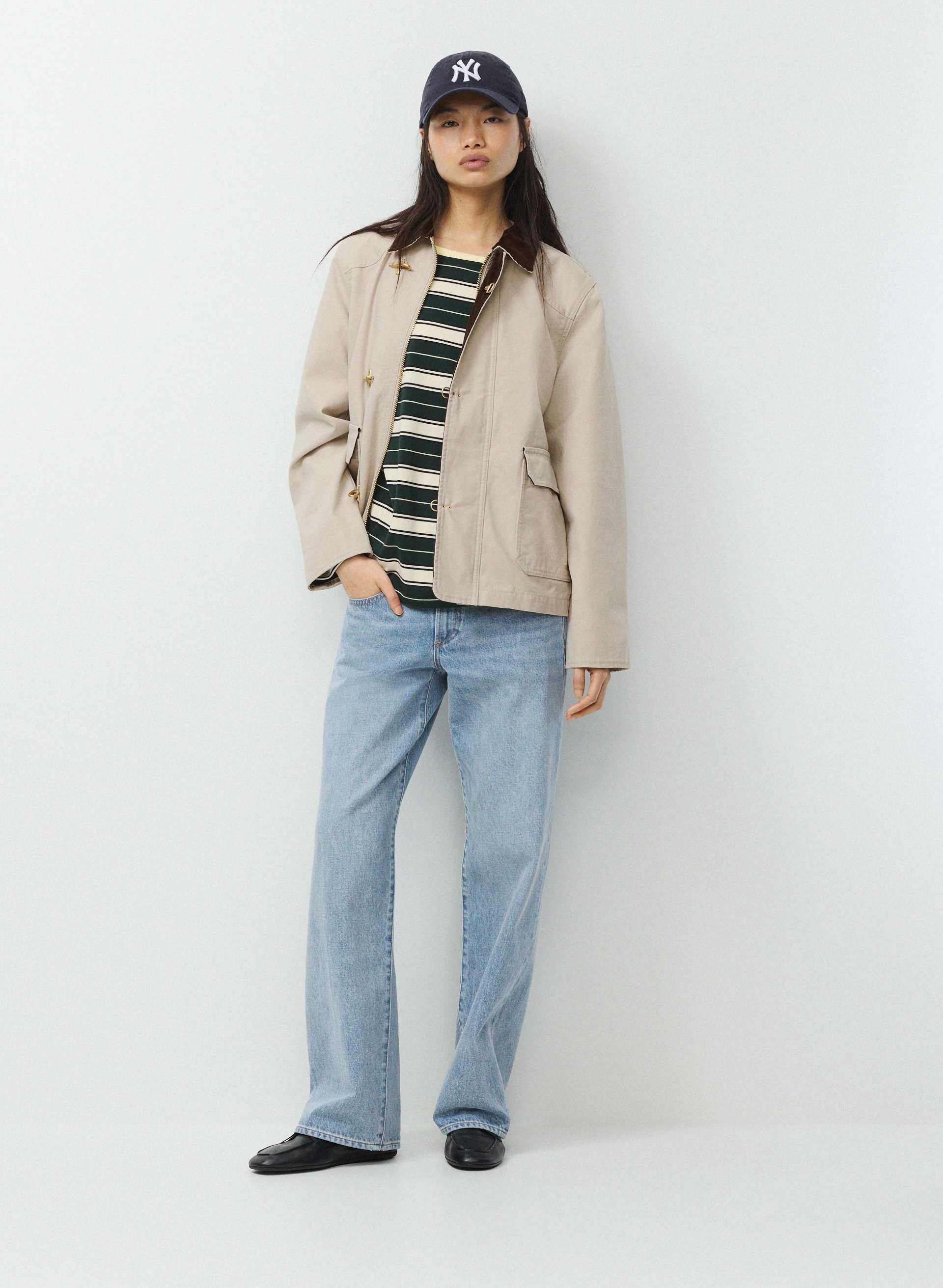 VERMONT WORKWEAR JACKET | Aritzia