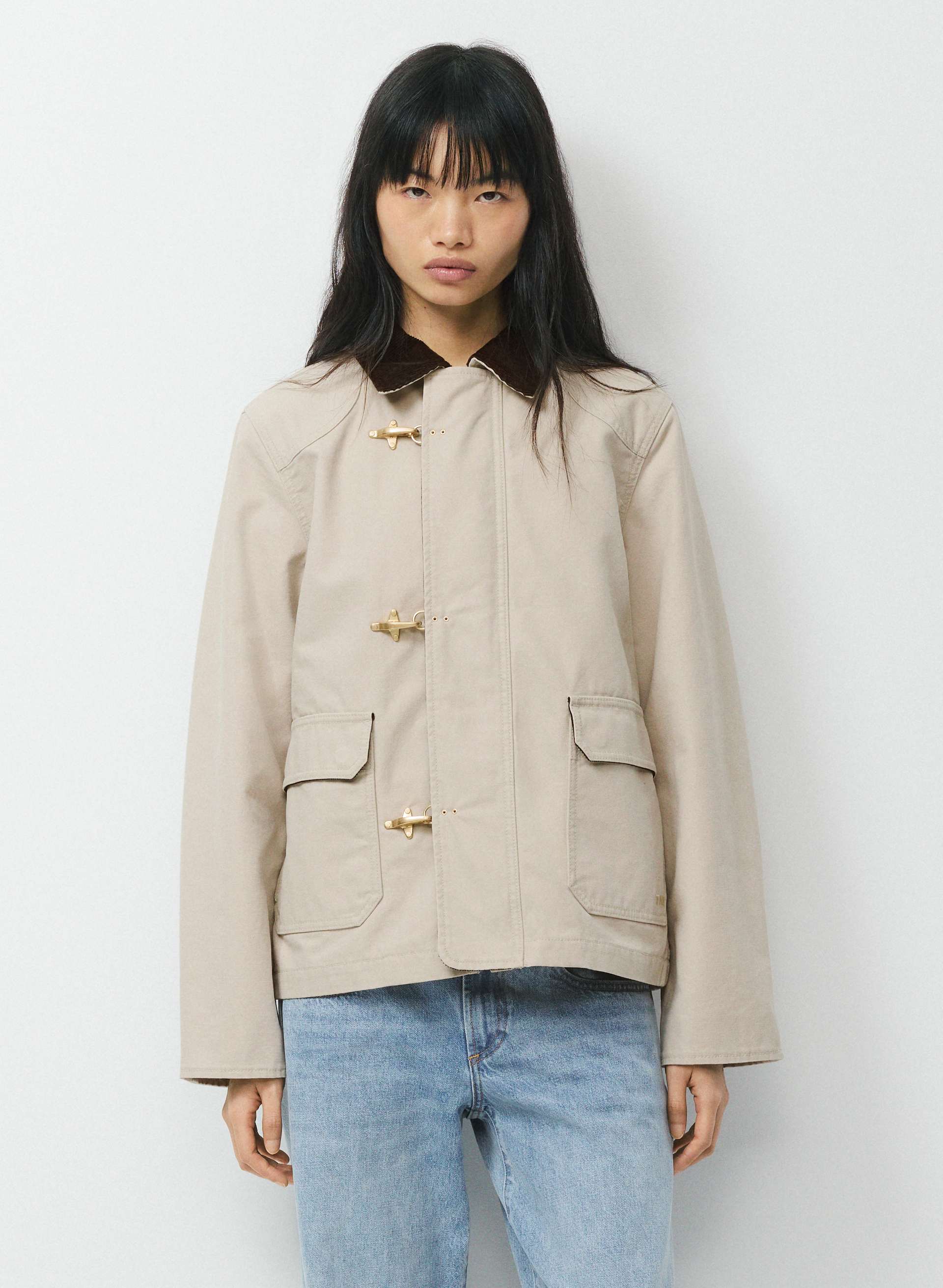 VERMONT WORKWEAR JACKET | Aritzia