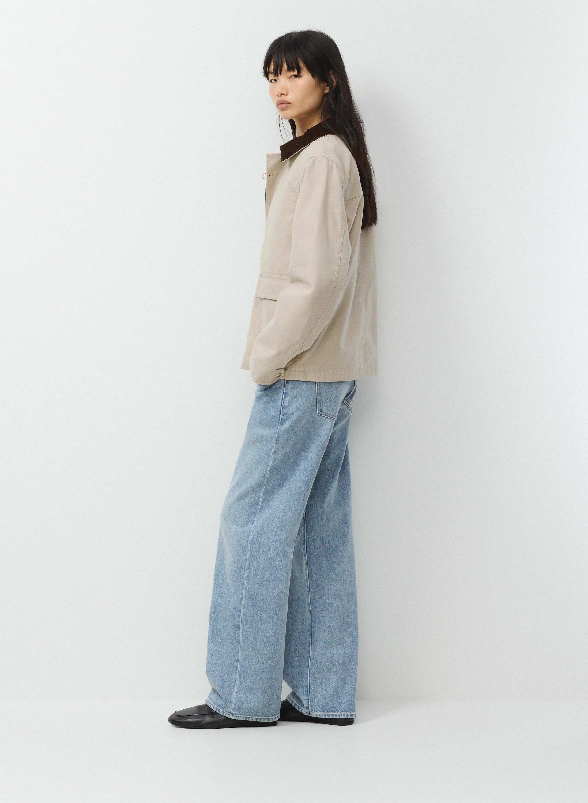 VERMONT WORKWEAR JACKET | Aritzia