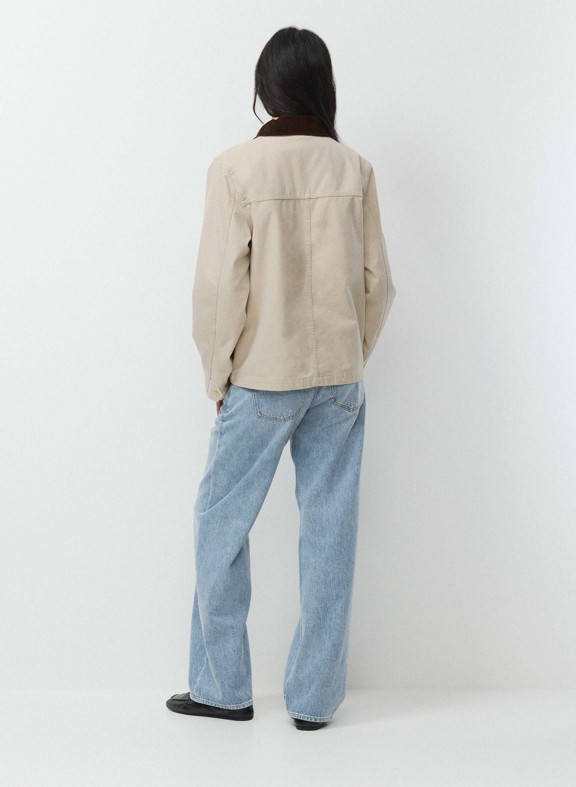 VERMONT WORKWEAR JACKET | Aritzia