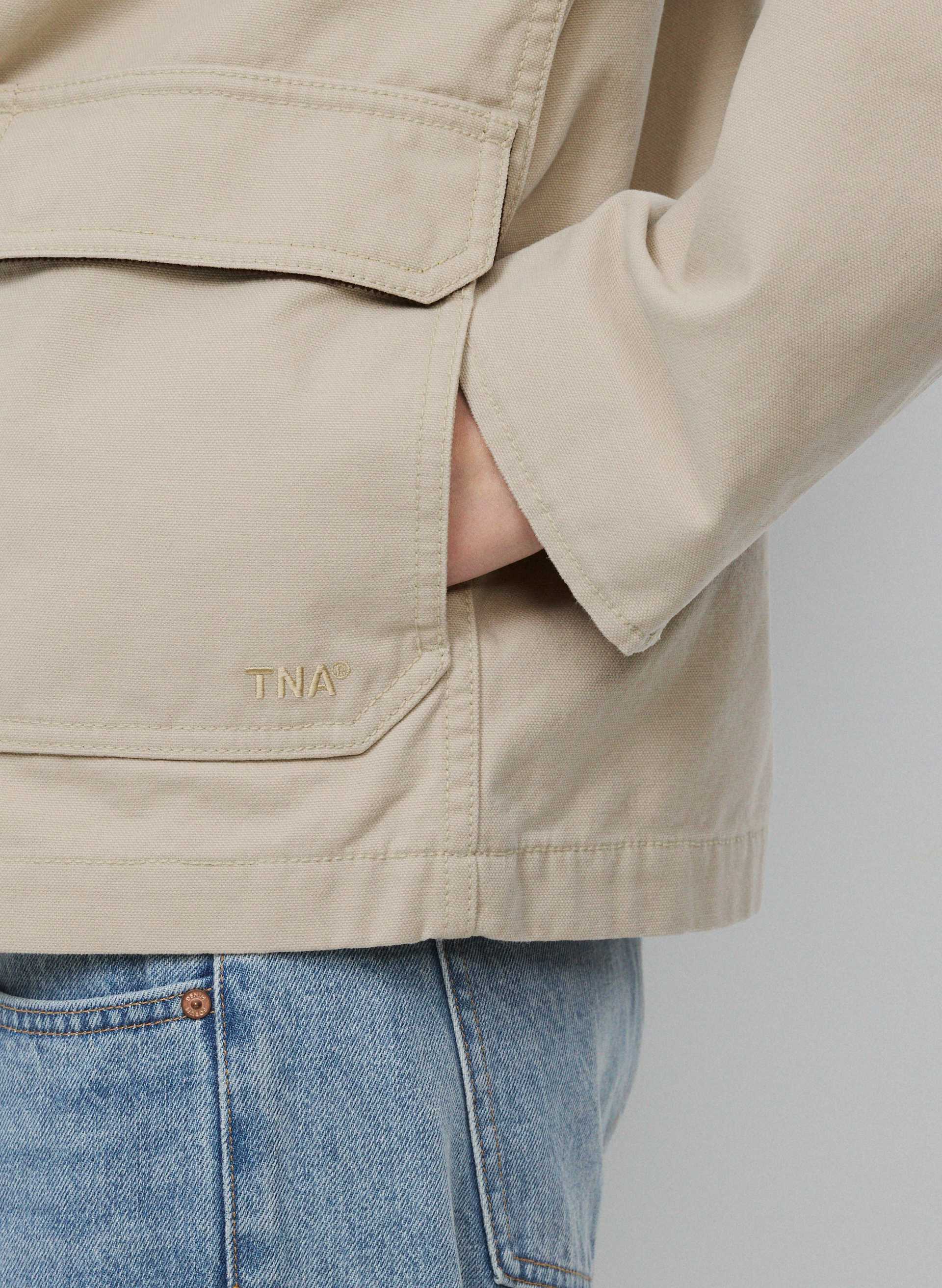 VERMONT WORKWEAR JACKET | Aritzia