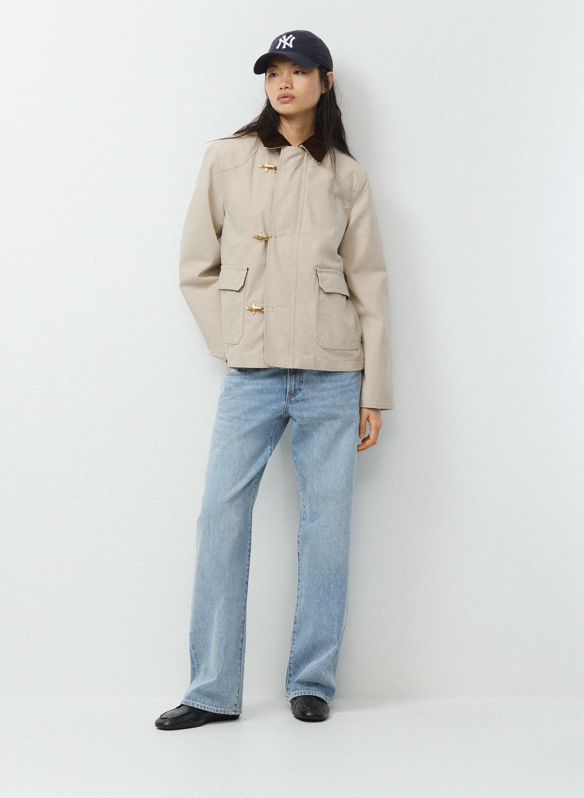 VERMONT WORKWEAR JACKET | Aritzia