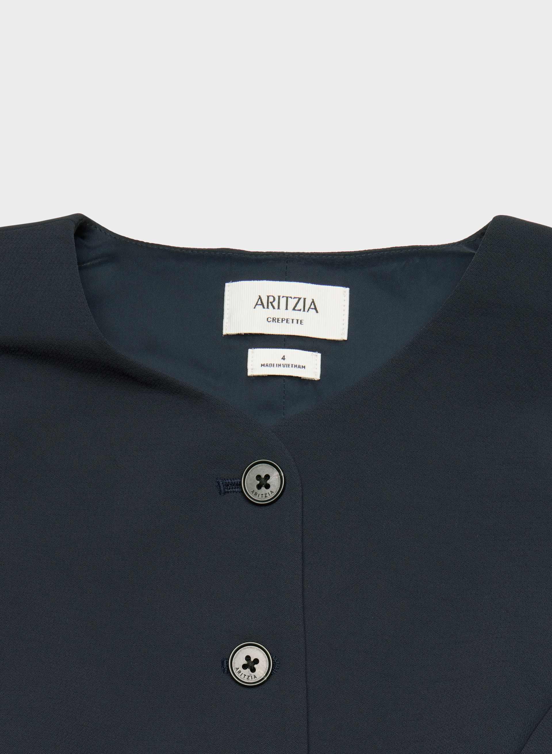 REGAL VEST | Aritzia