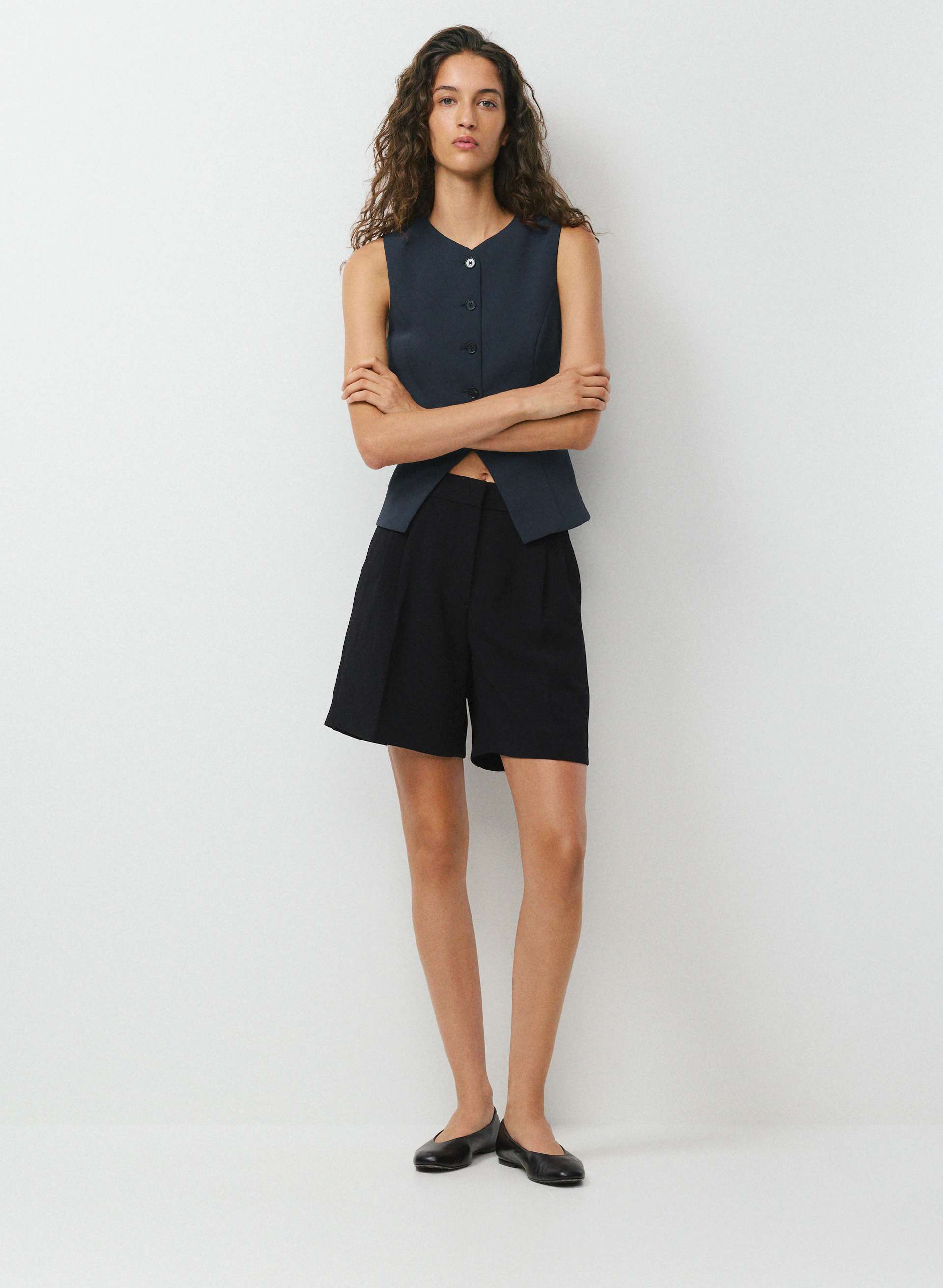 REGAL VEST | Aritzia
