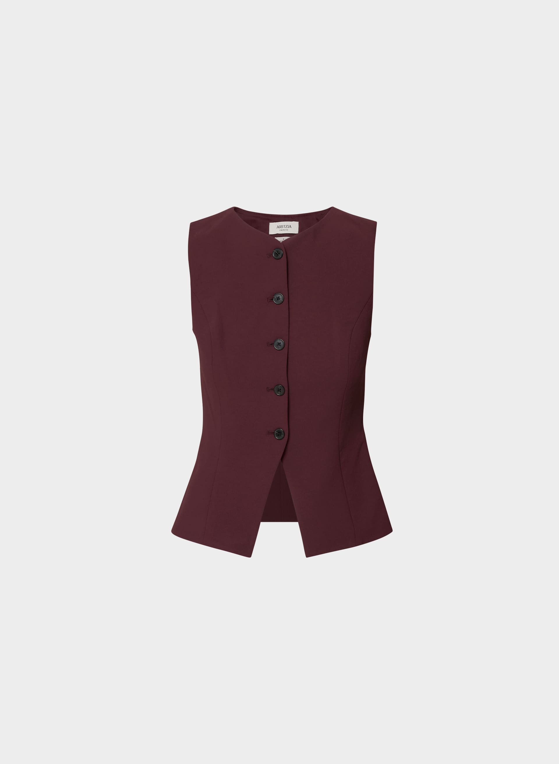 REGAL VEST | Aritzia