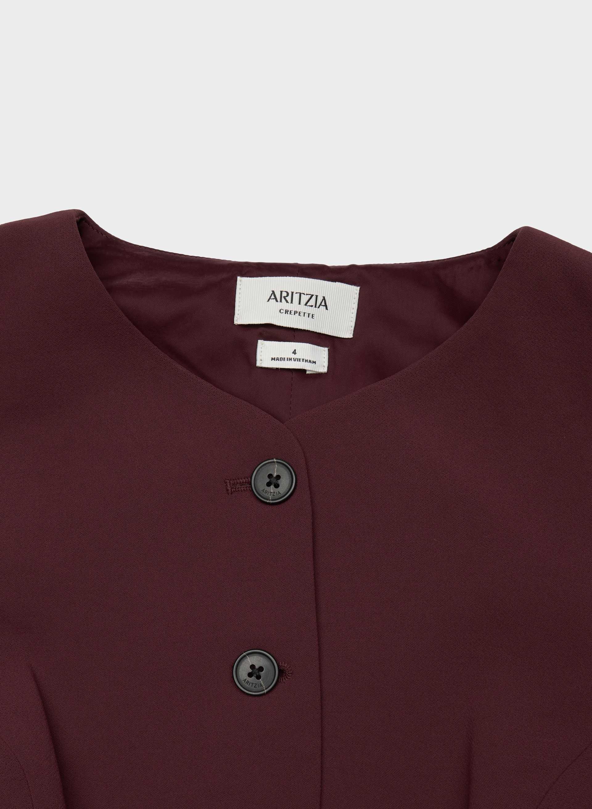 REGAL VEST | Aritzia