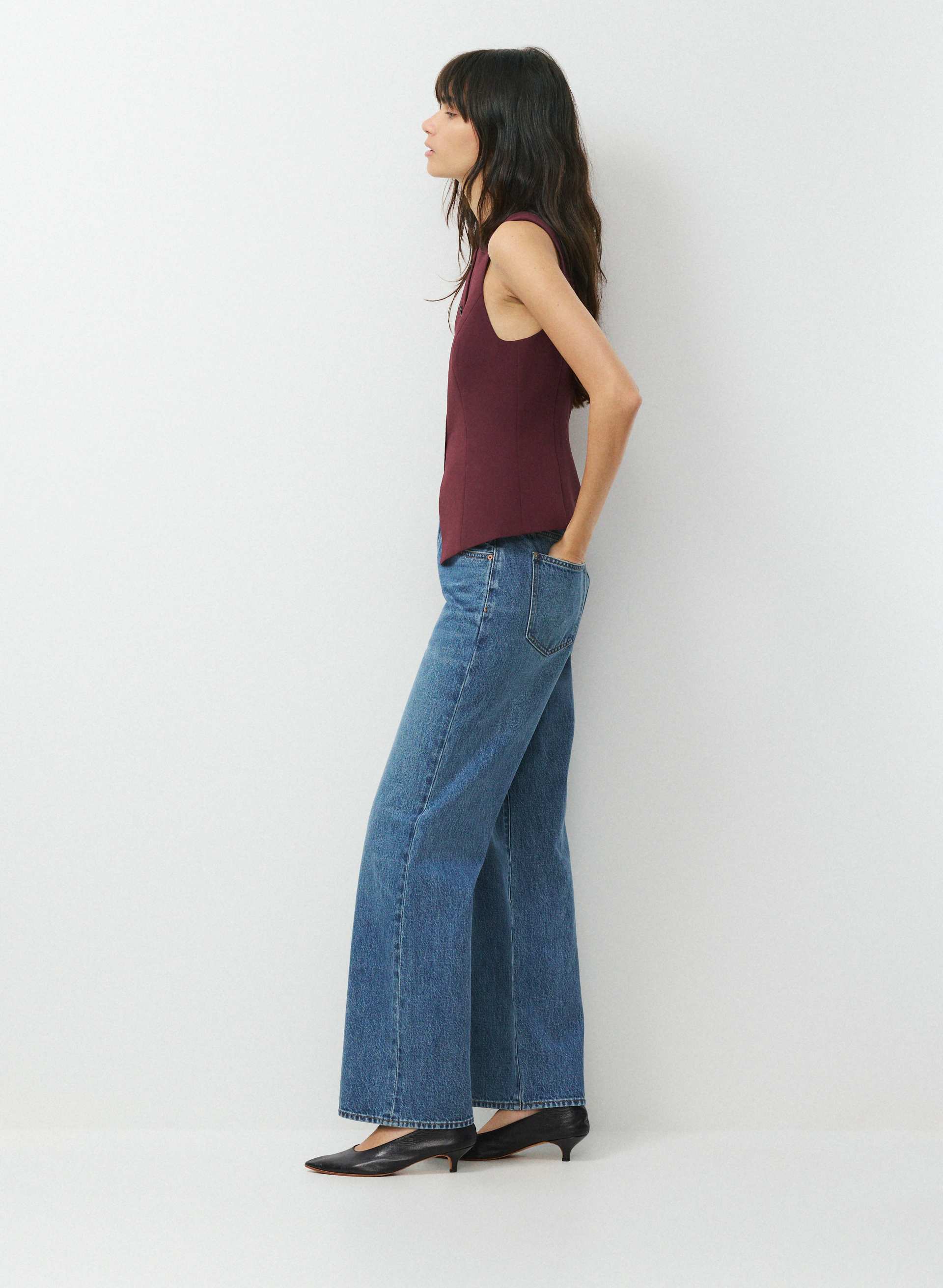 REGAL VEST | Aritzia