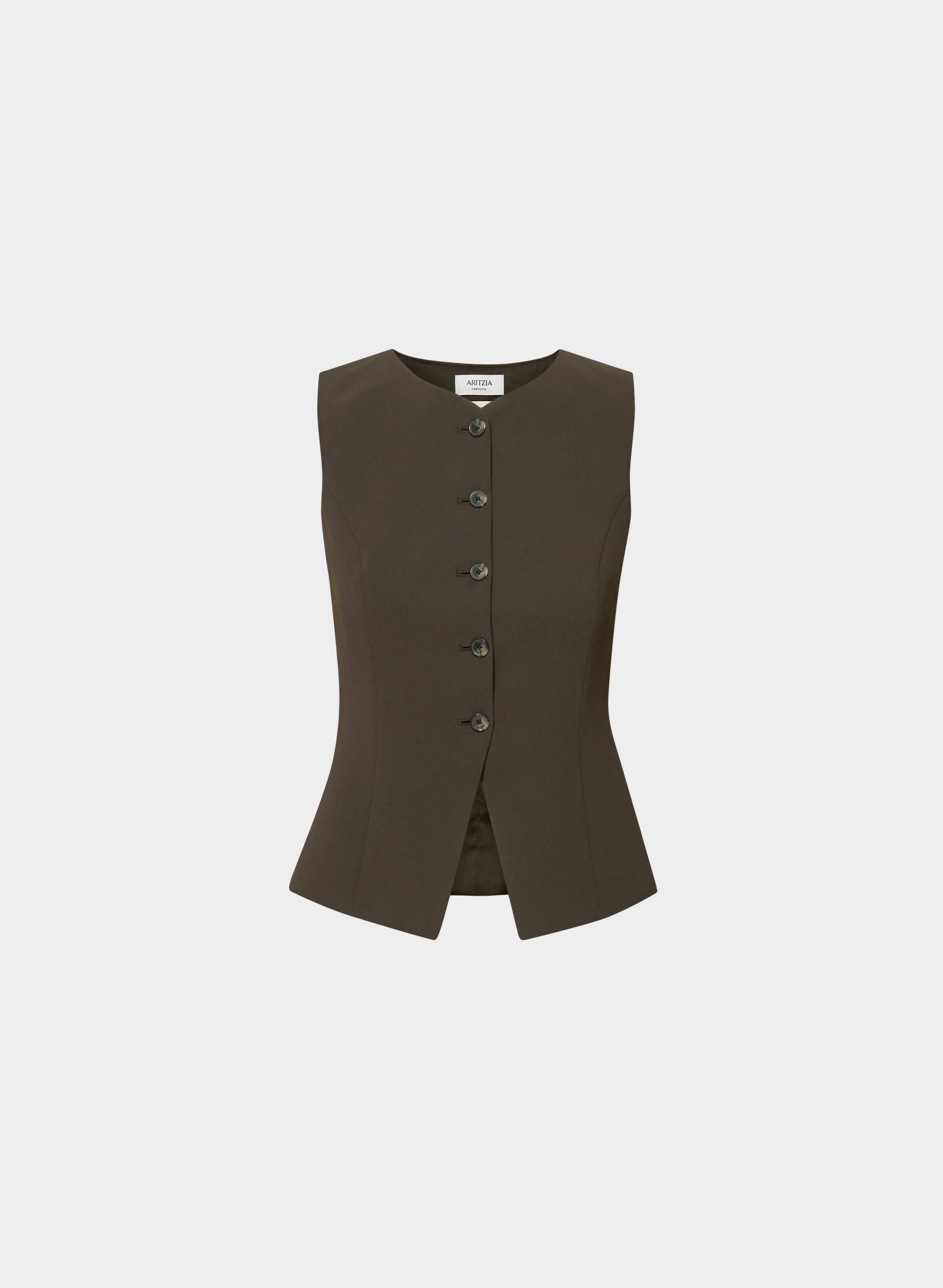 REGAL VEST | Aritzia