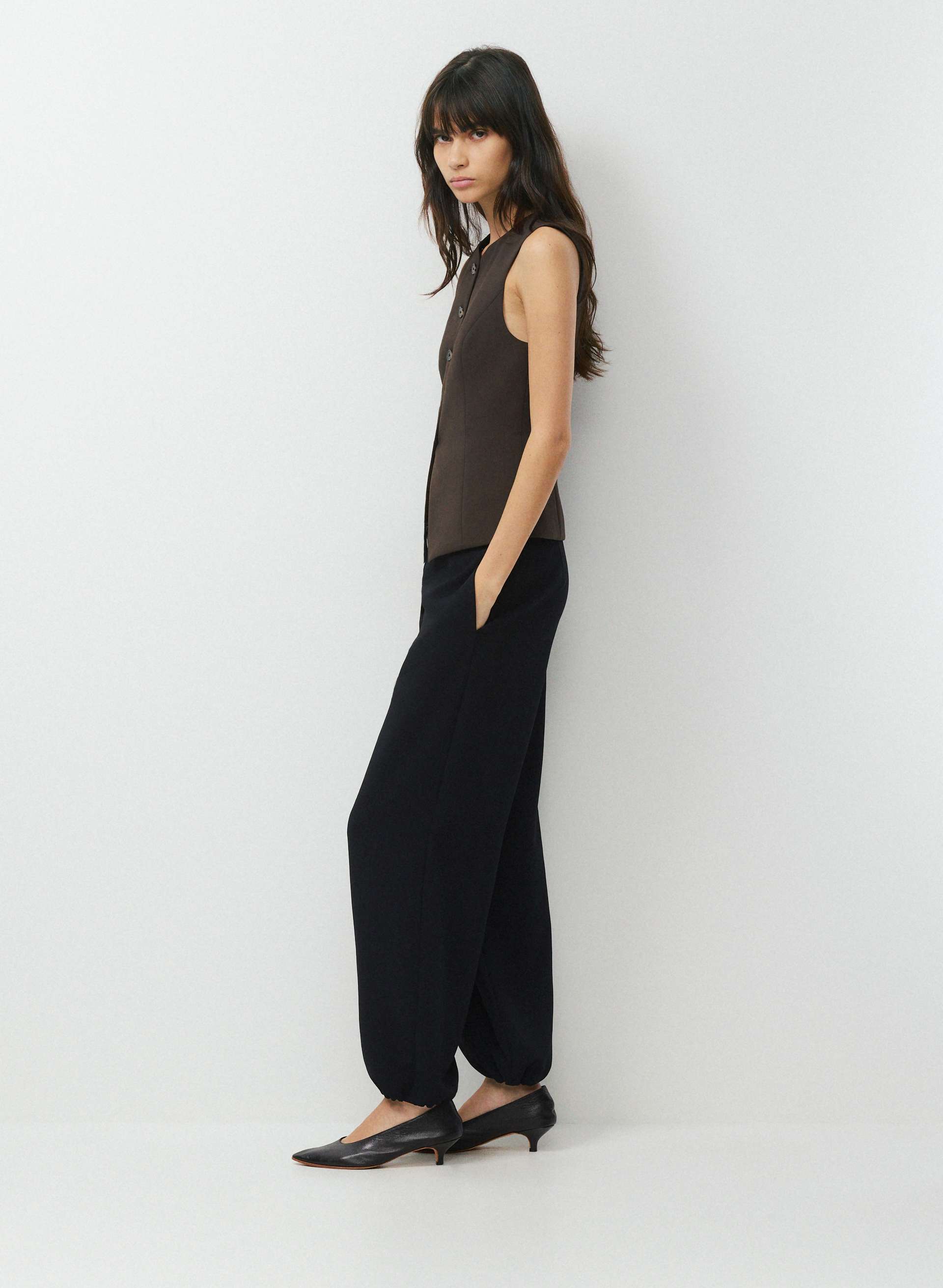REGAL VEST | Aritzia