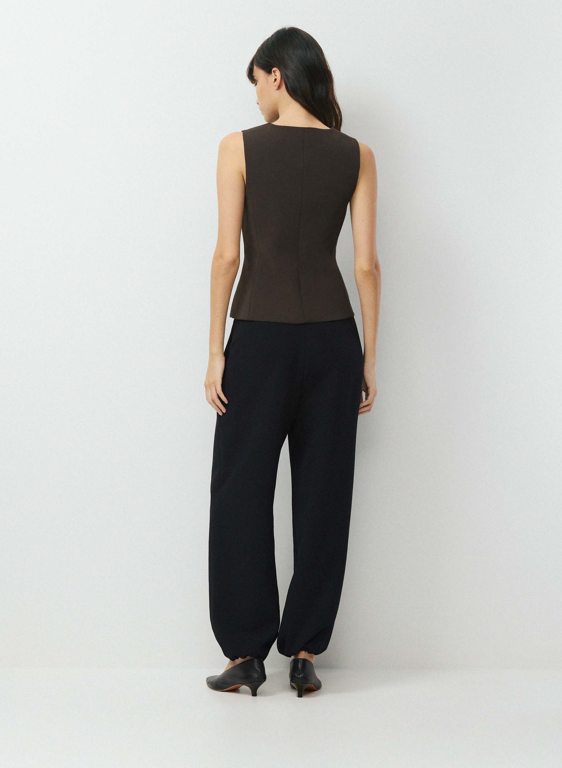 REGAL VEST | Aritzia
