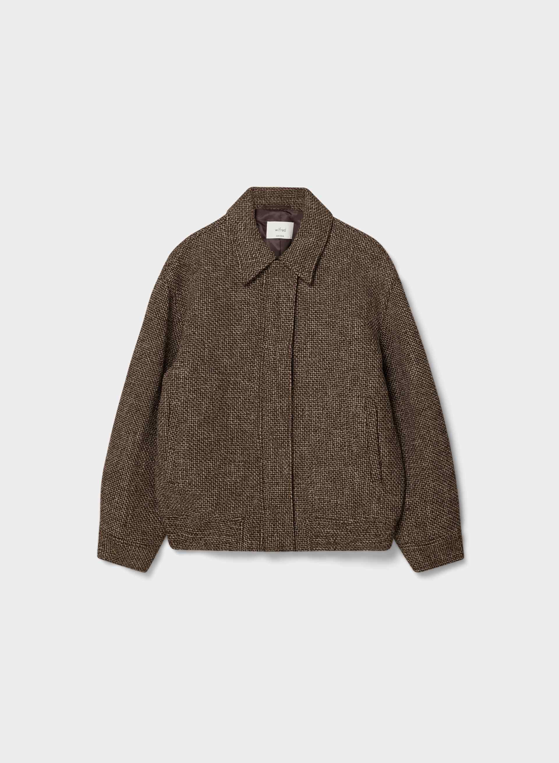 MERCURY BOMBER | Aritzia