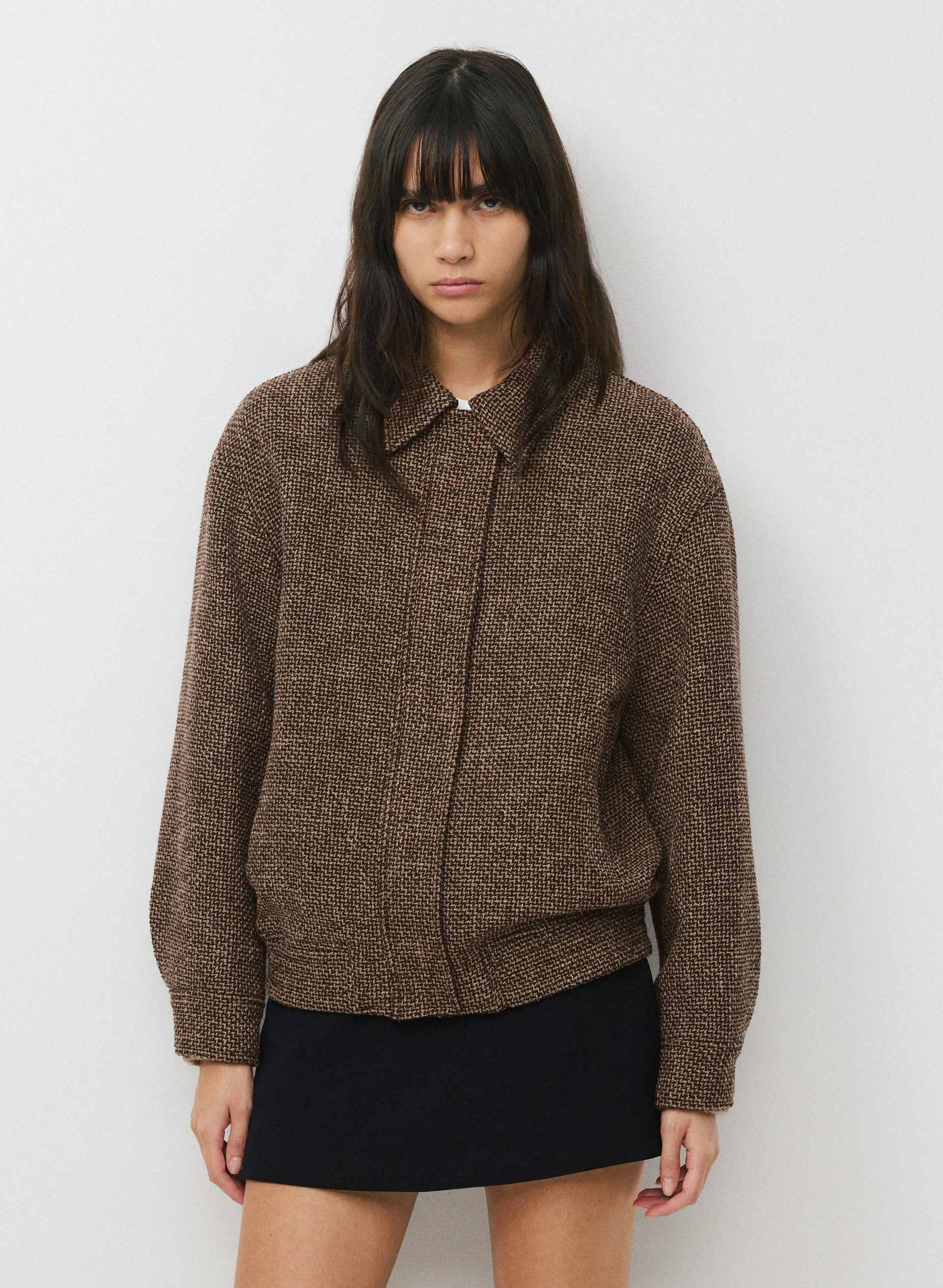 MERCURY BOMBER | Aritzia