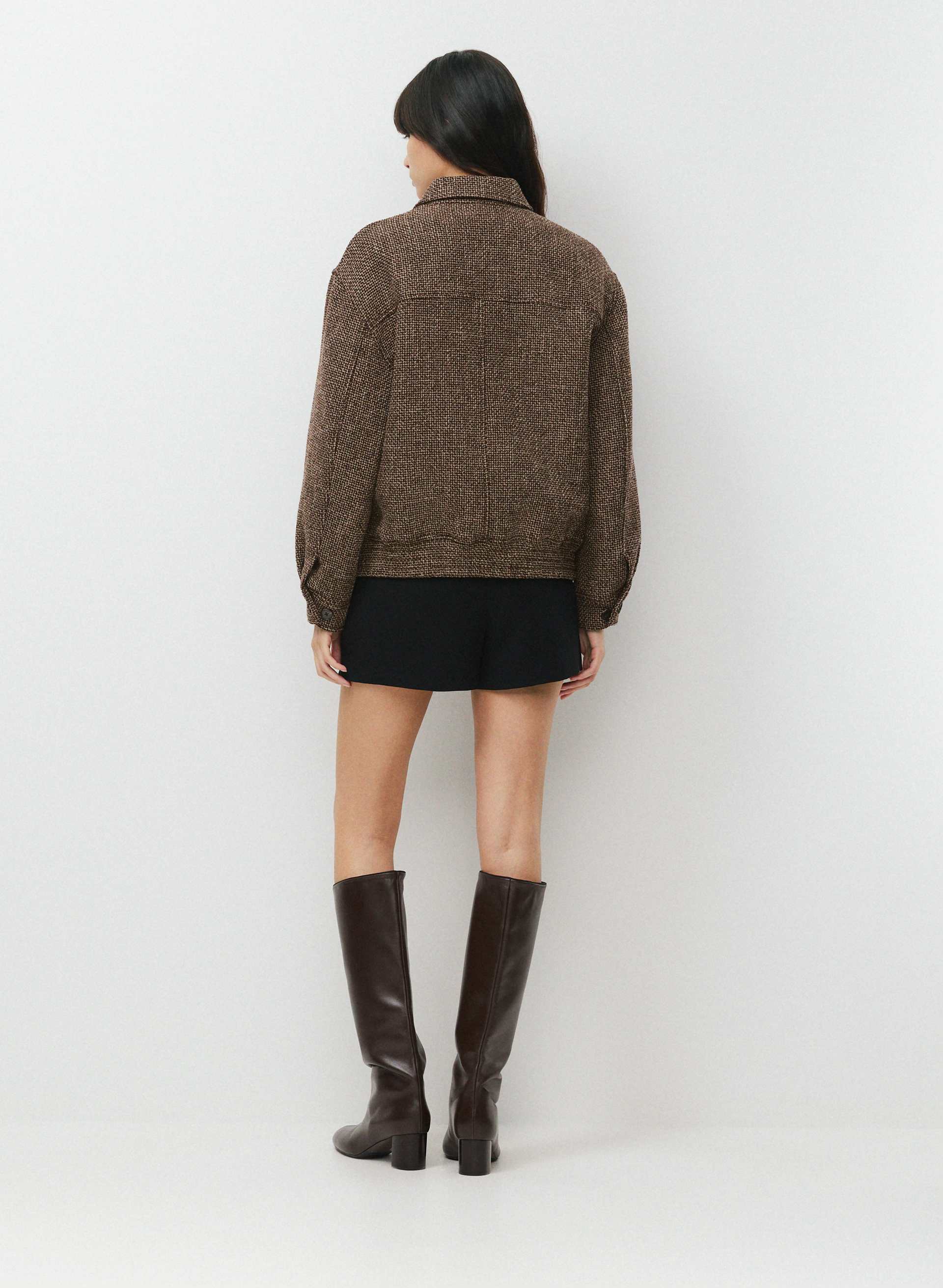 MERCURY BOMBER | Aritzia